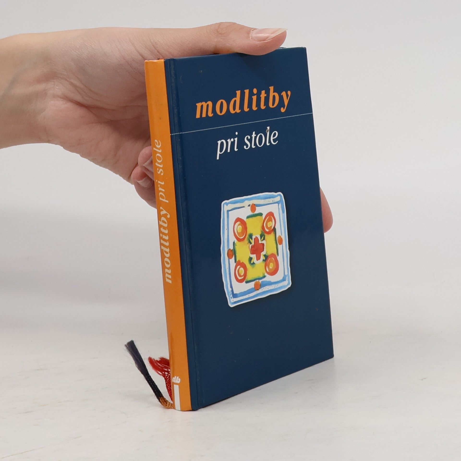 Autorenkollektiv Modlitby pri stole