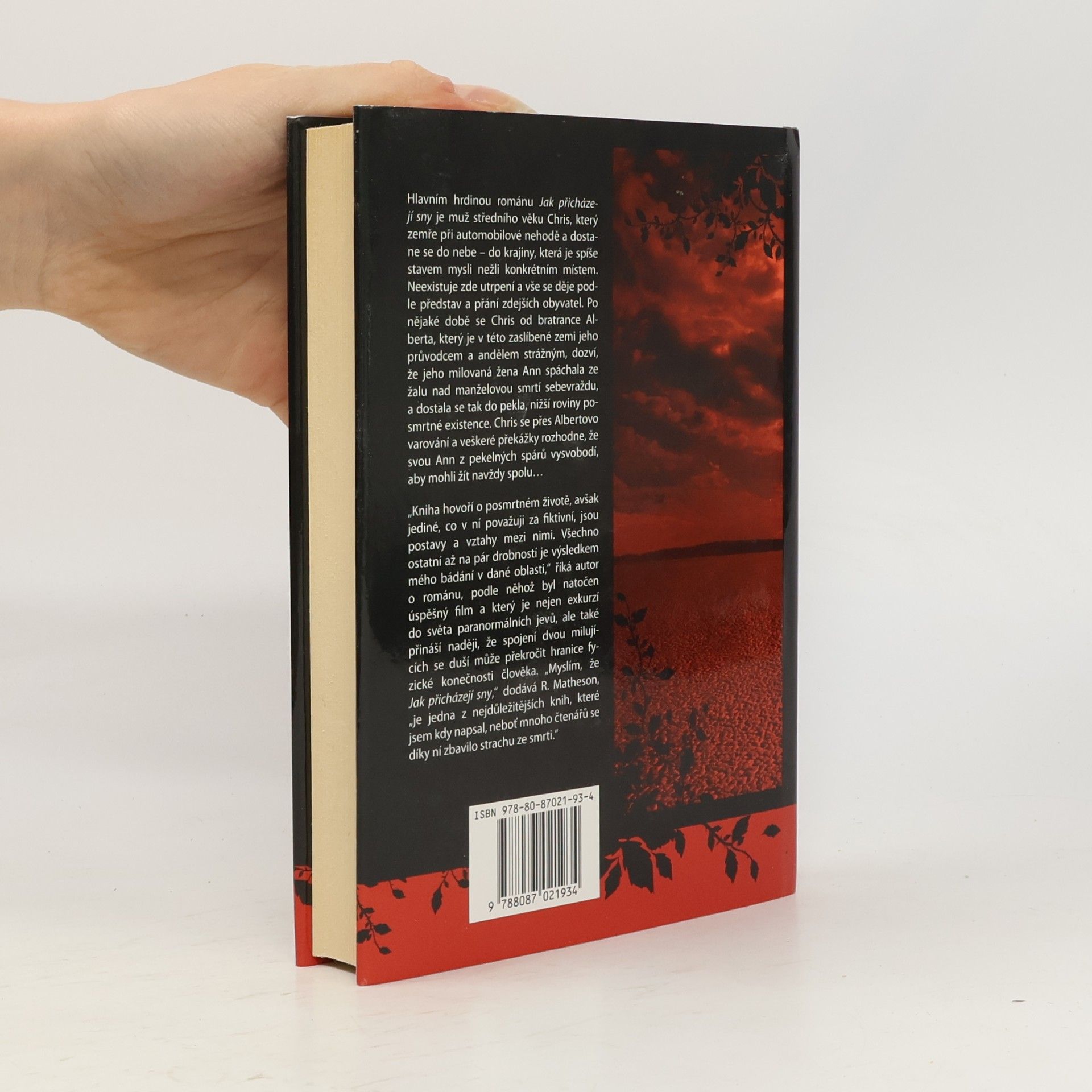 Richard Matheson Jak přicházejí sny