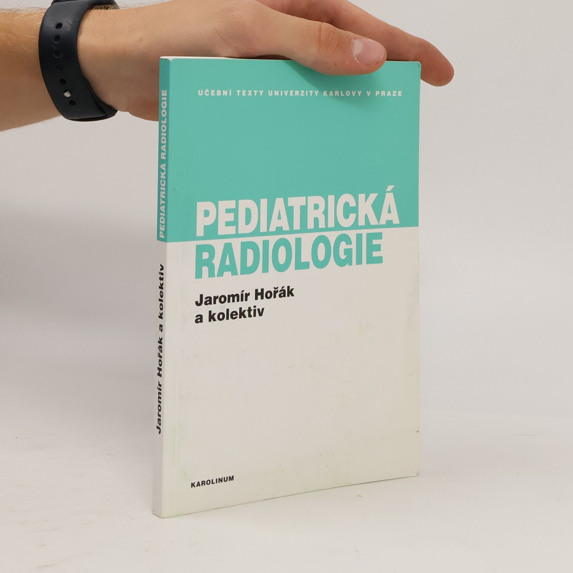 Pediatrická radiologie