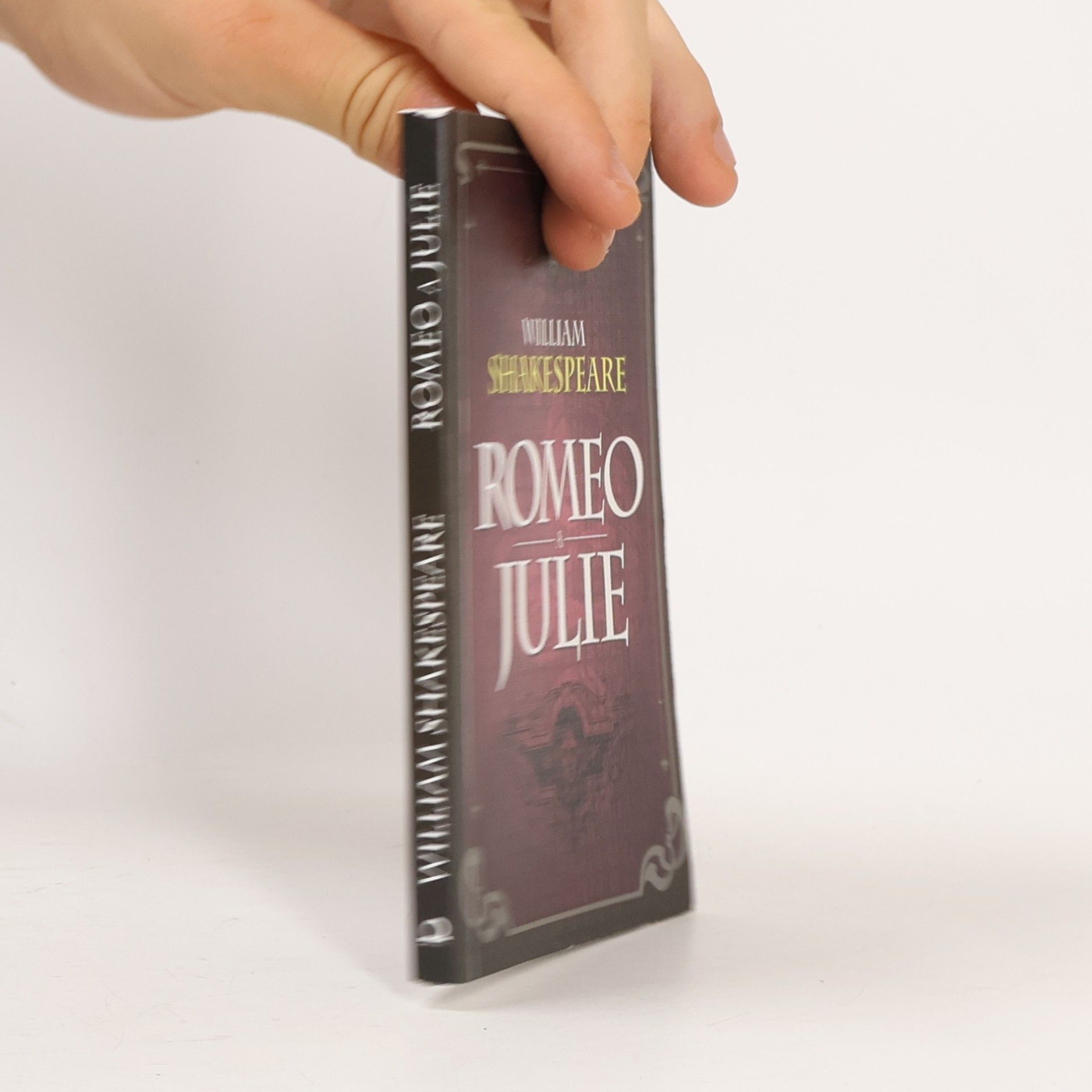 William Shakespeare Romeo a Julie