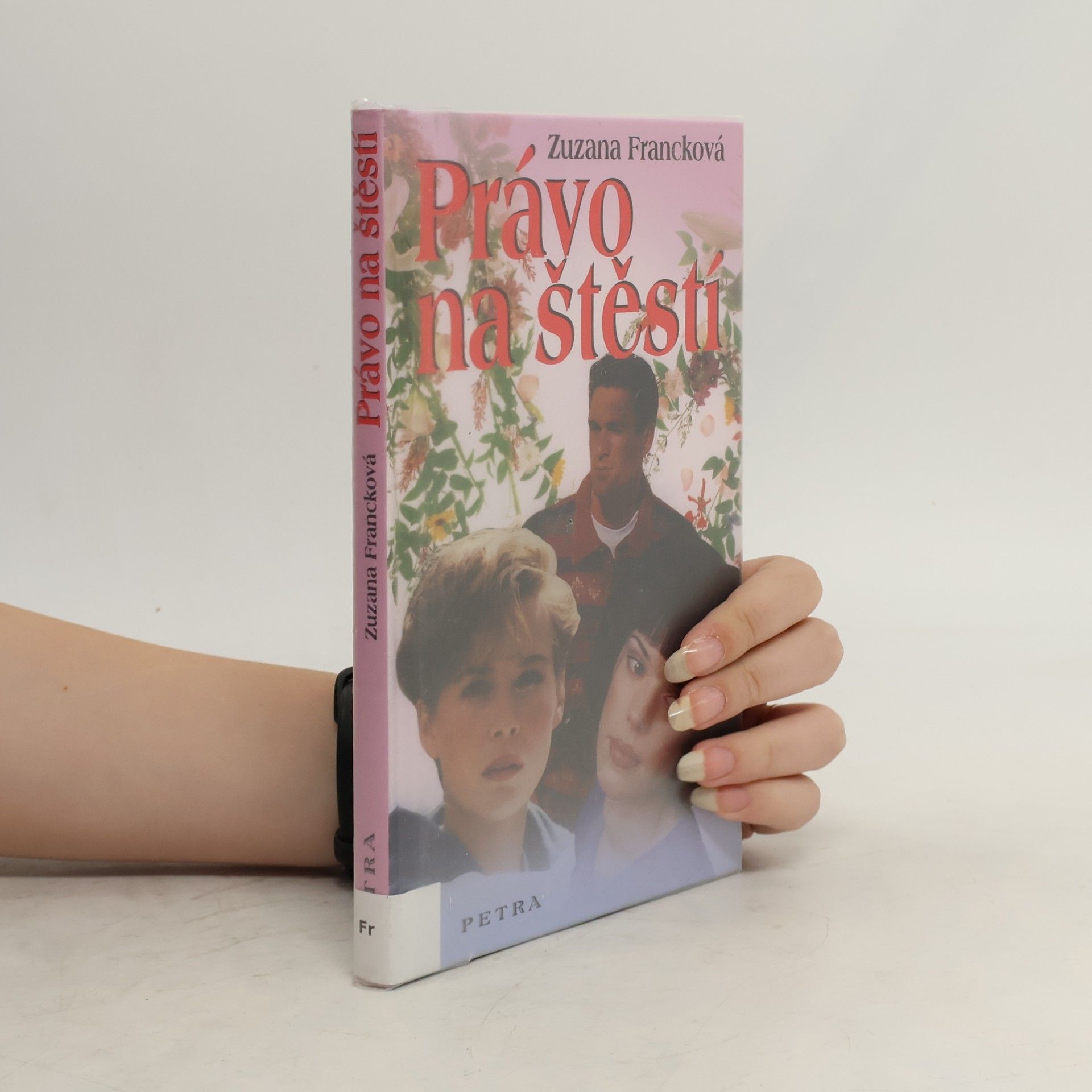 Zuzana Francková Právo na štěstí