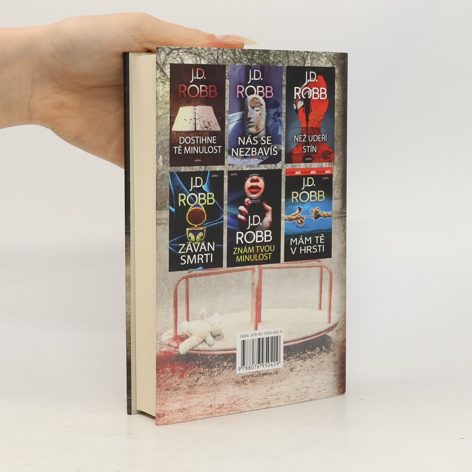 Nora Roberts Všichni tě opustí