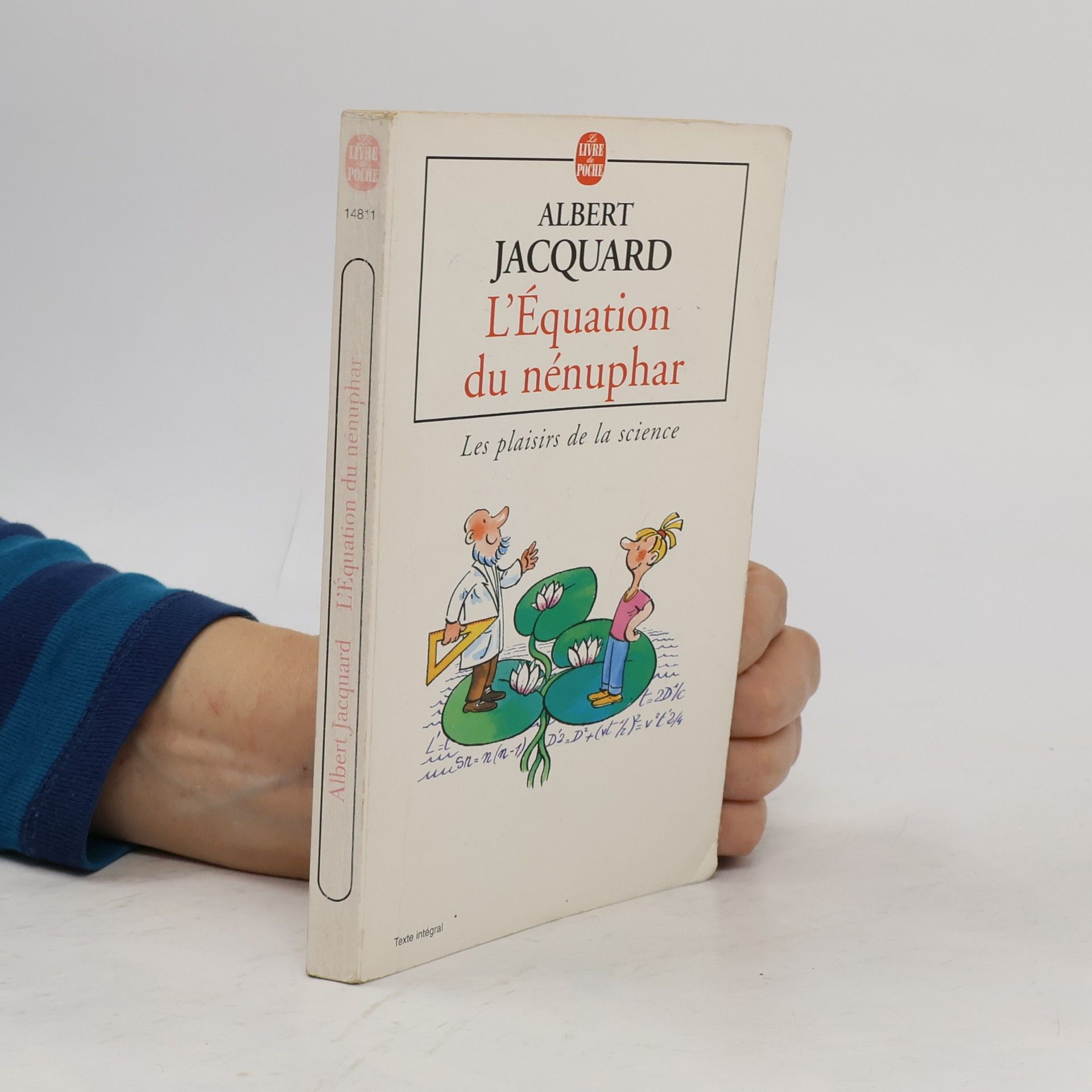 L'Équation du nénuphar