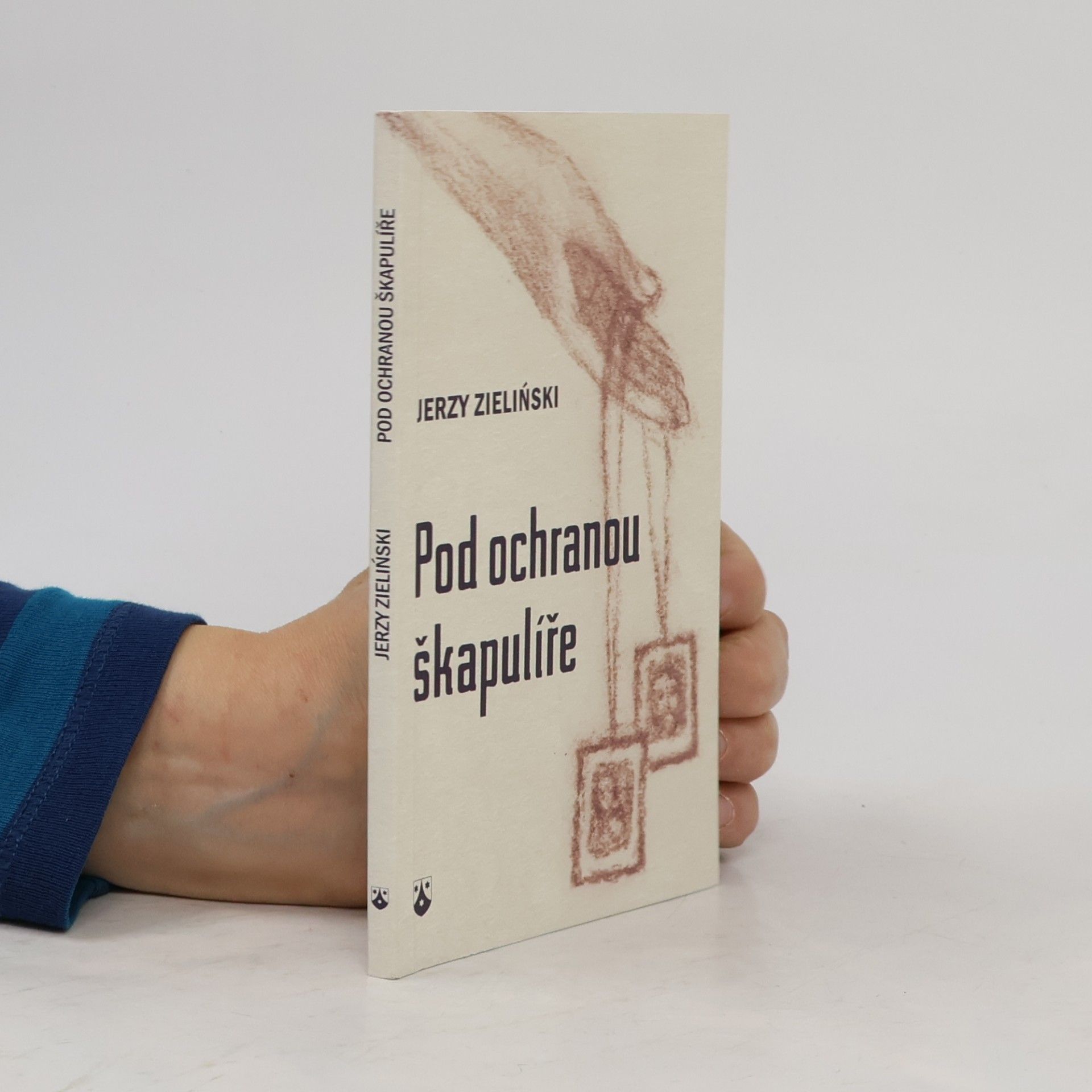 Jerzy Zieliński Pod ochranou škapulíře