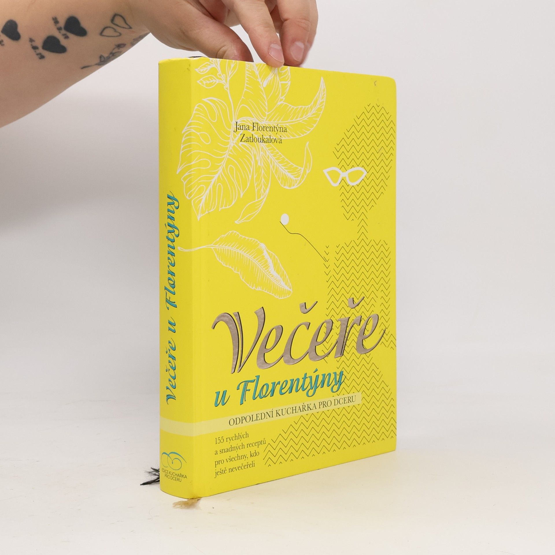 Jana Florentýna Pišová Večeře u Florentýny
