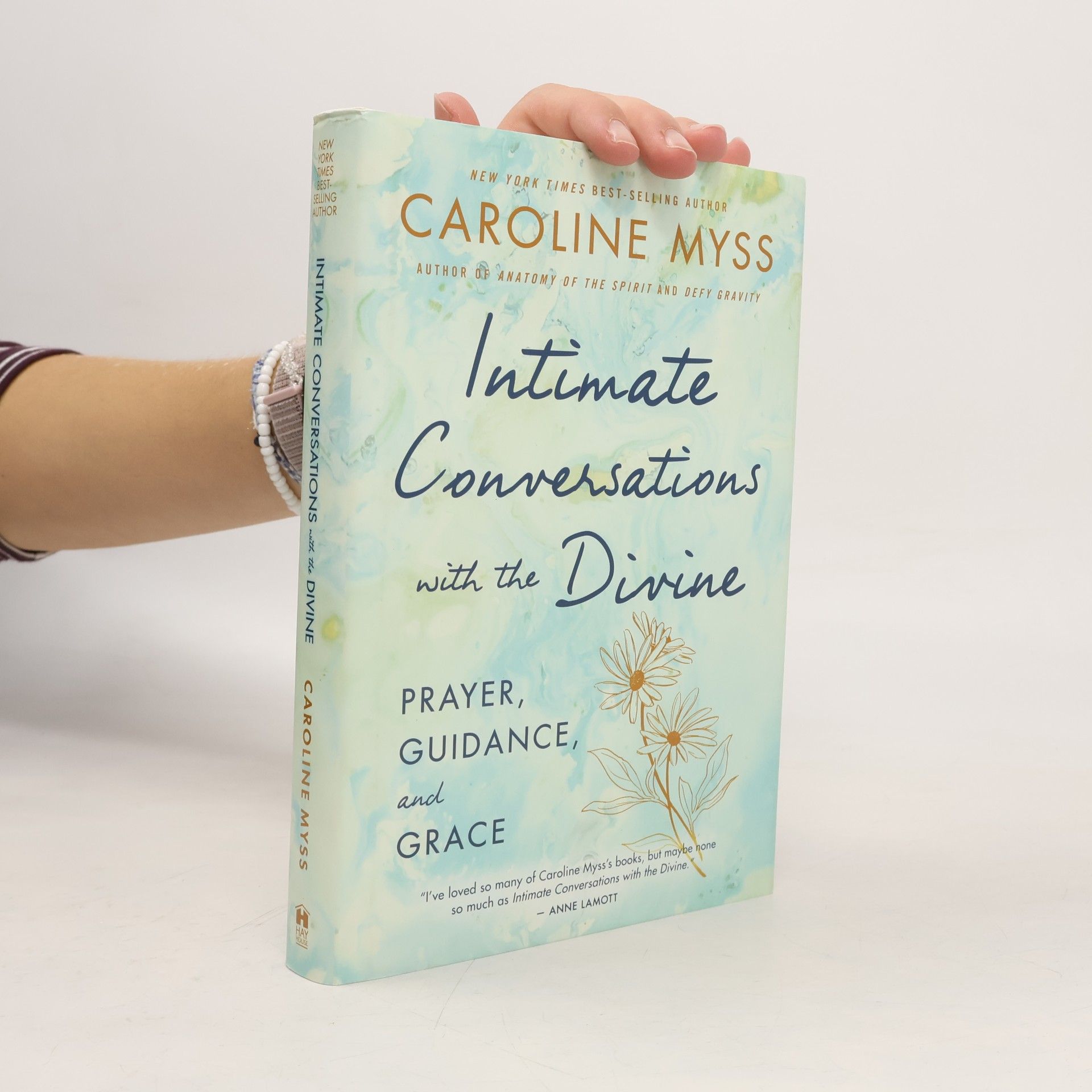 Caroline Myss Intimate Conversations with the Divine