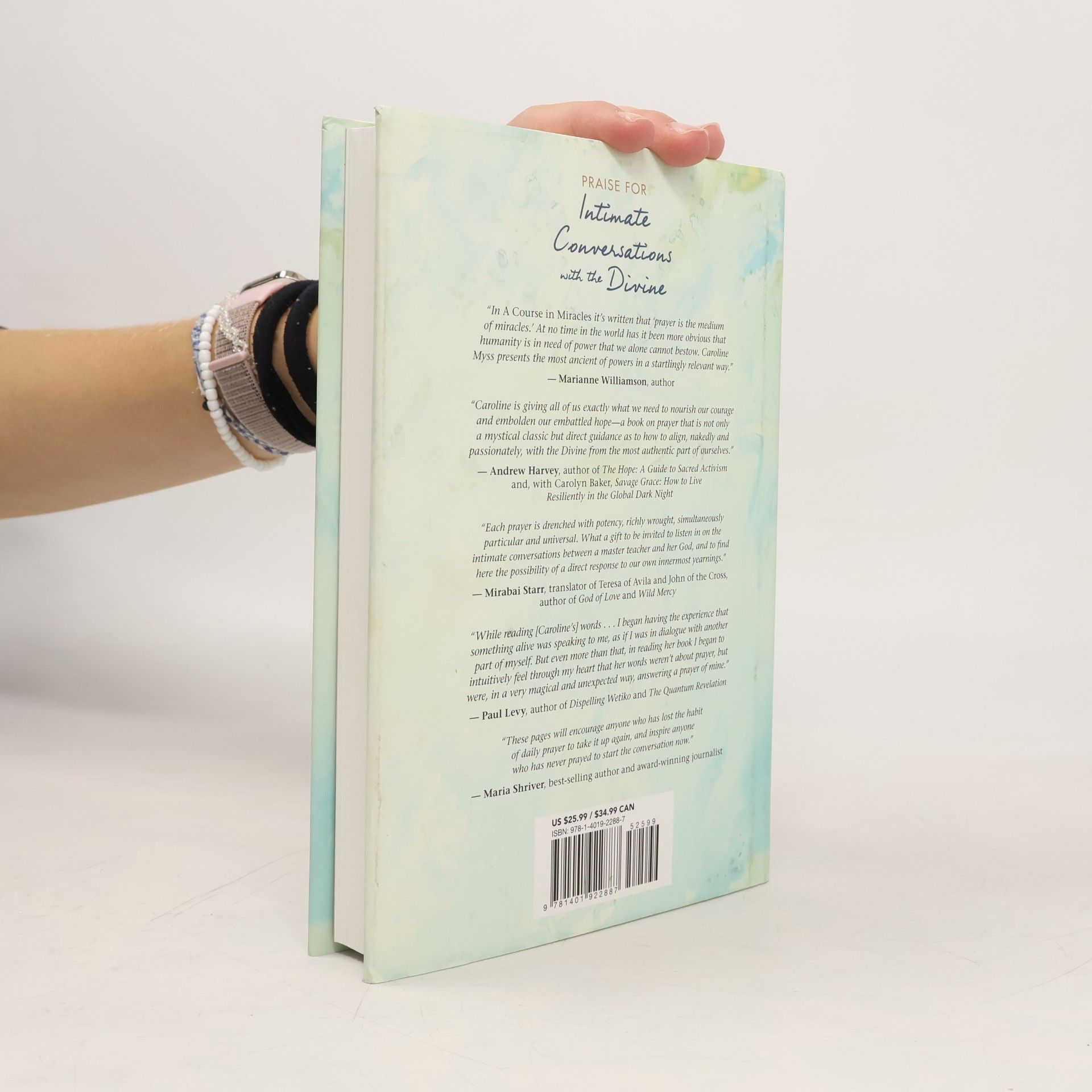 Caroline Myss Intimate Conversations with the Divine
