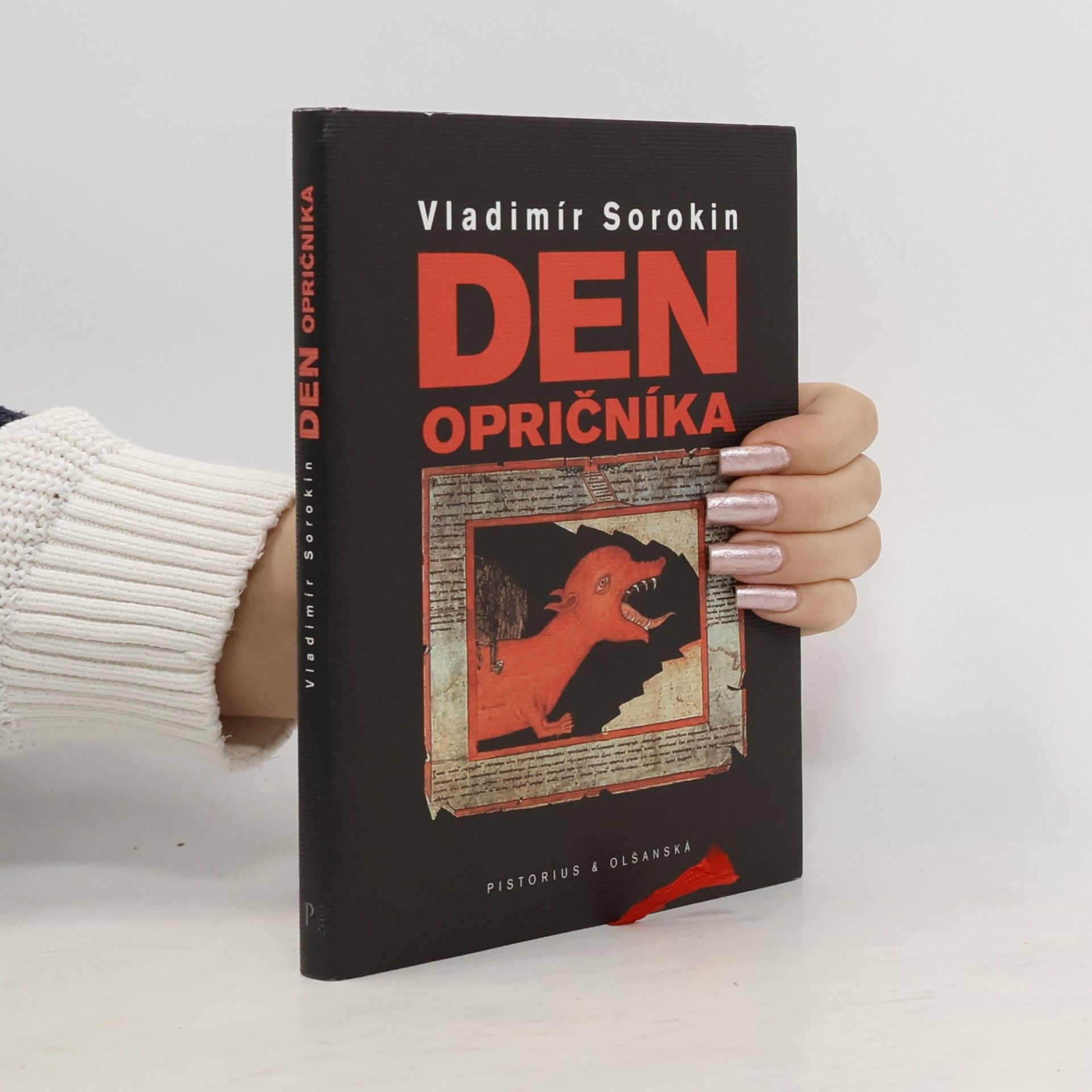 Vladimir Sorokin Den opričníka