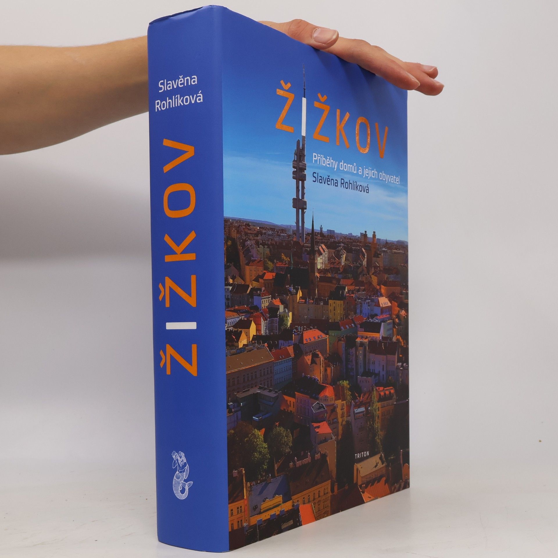 Žižkov - Příběhy domů a jejich obyvatel