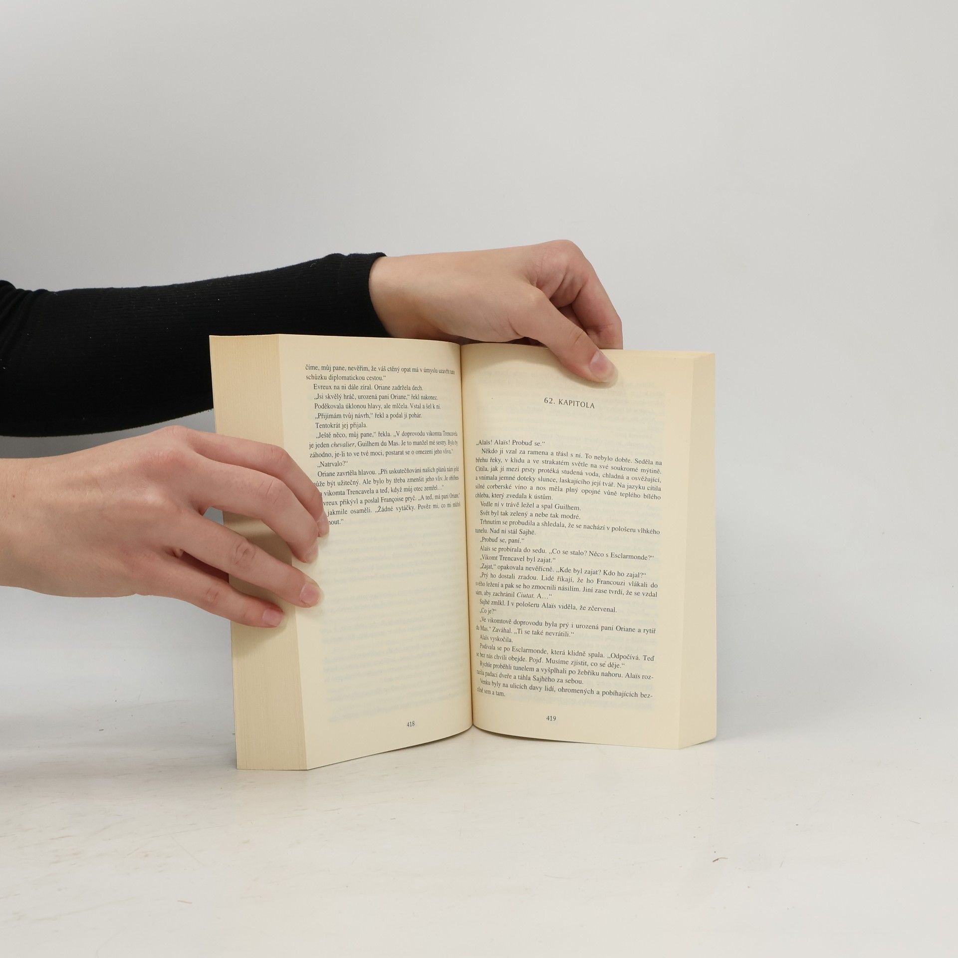 Kate Mosse Labyrint