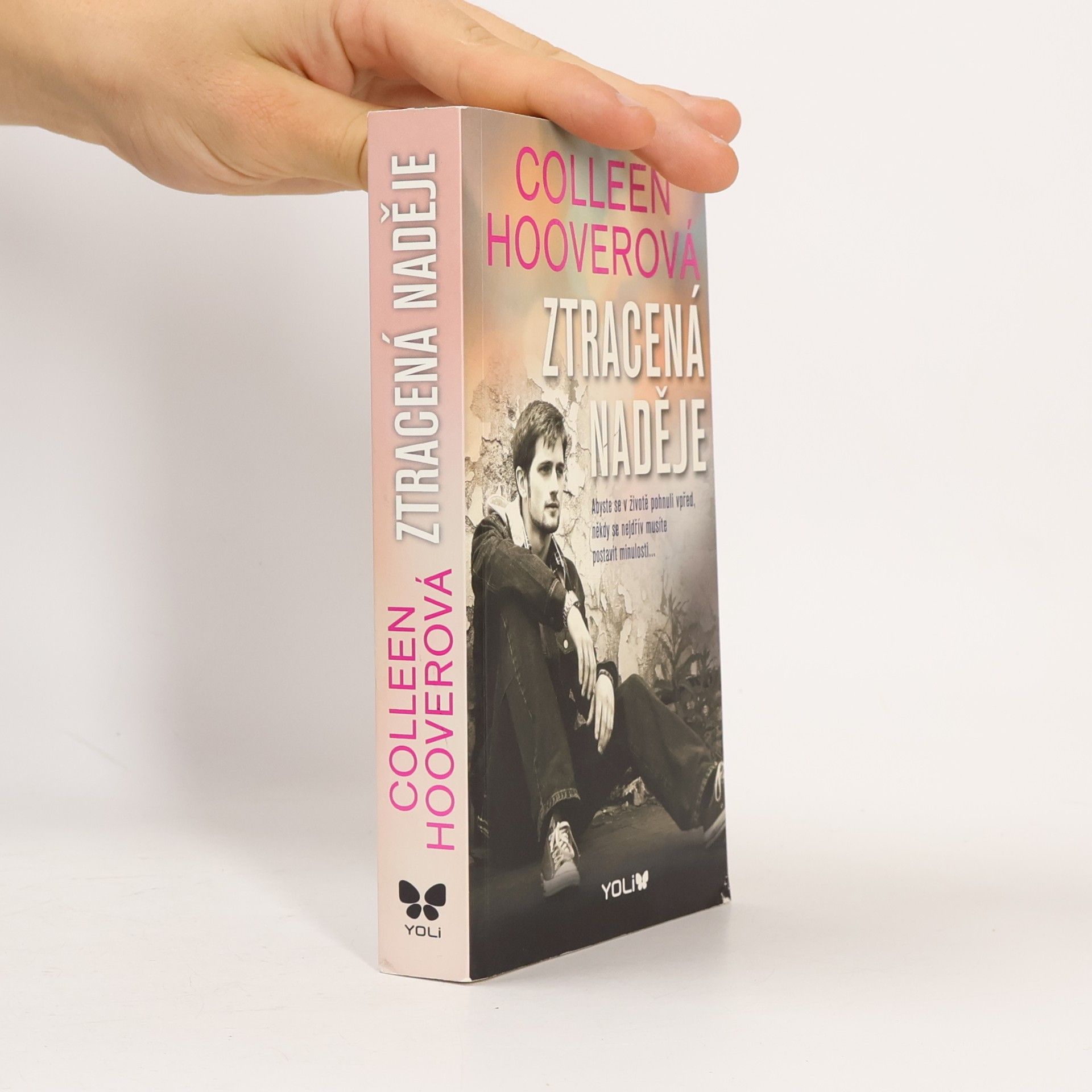 Colleen Hoover Ztracená naděje
