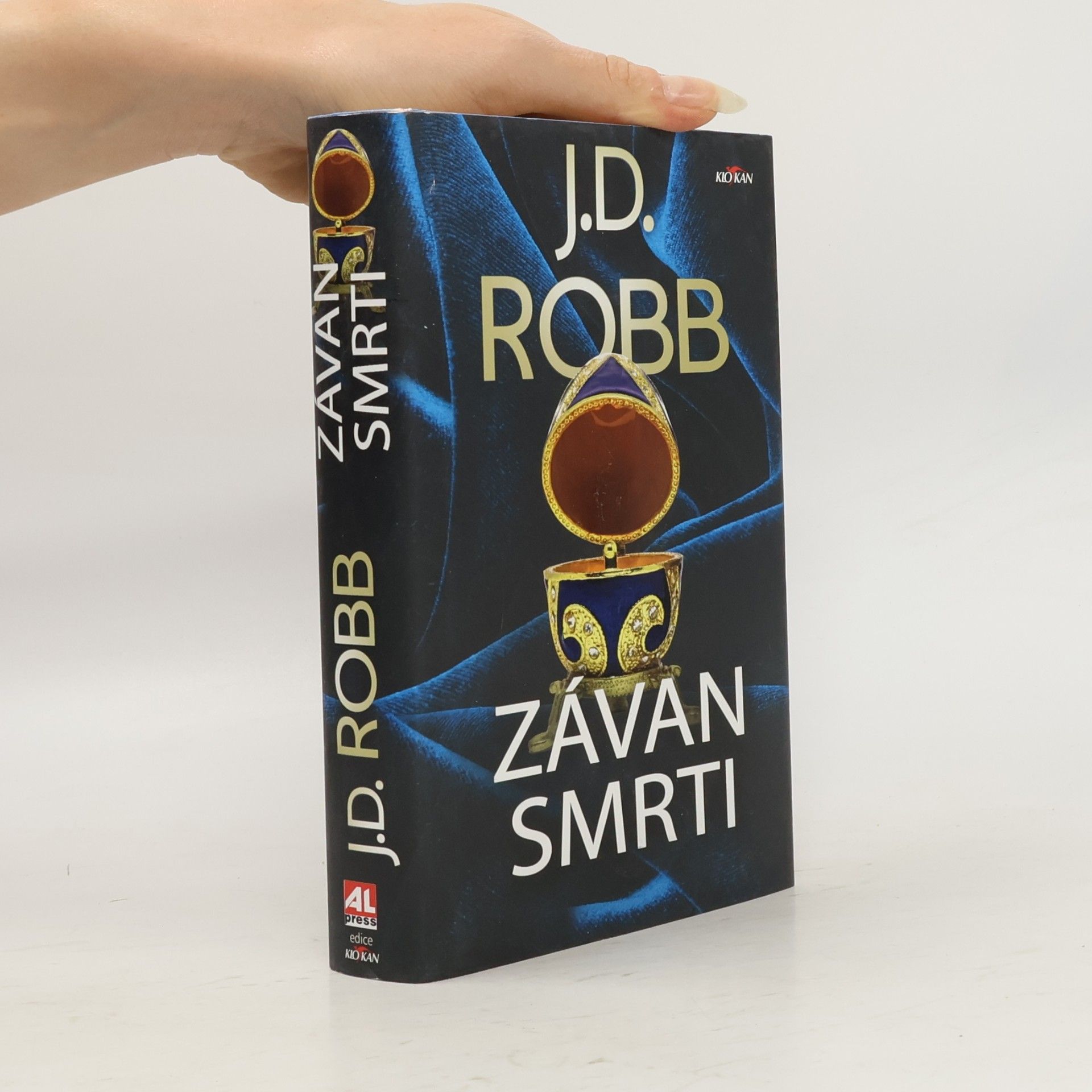 Závan smrti