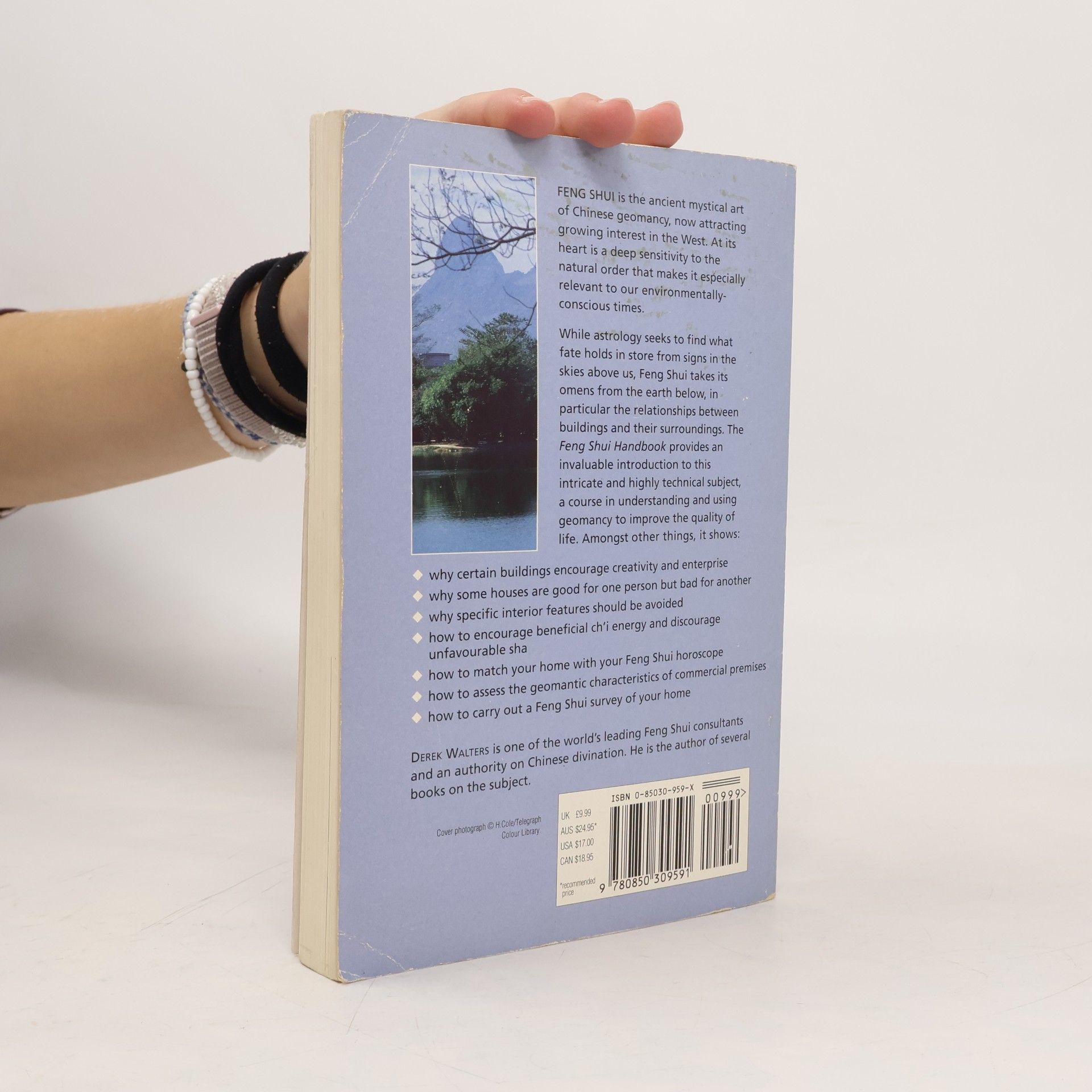 Derek Walters The Feng Shui Handbook