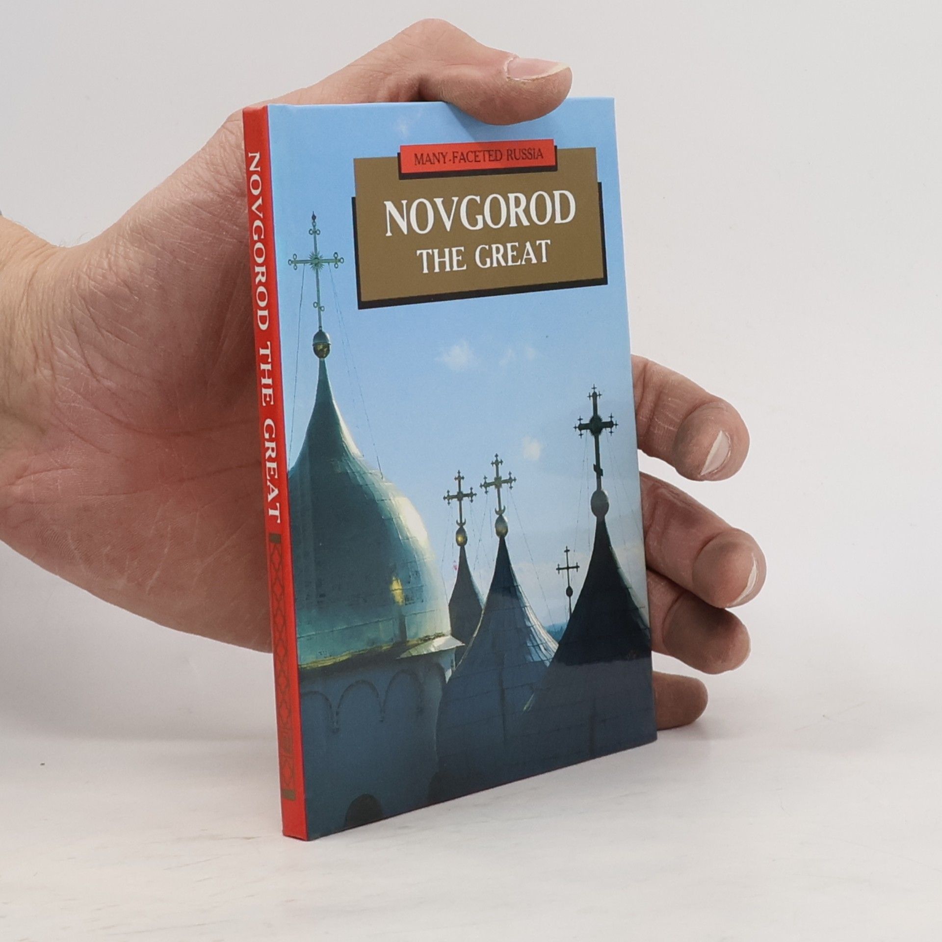 Victor Savik Novgorod the Great