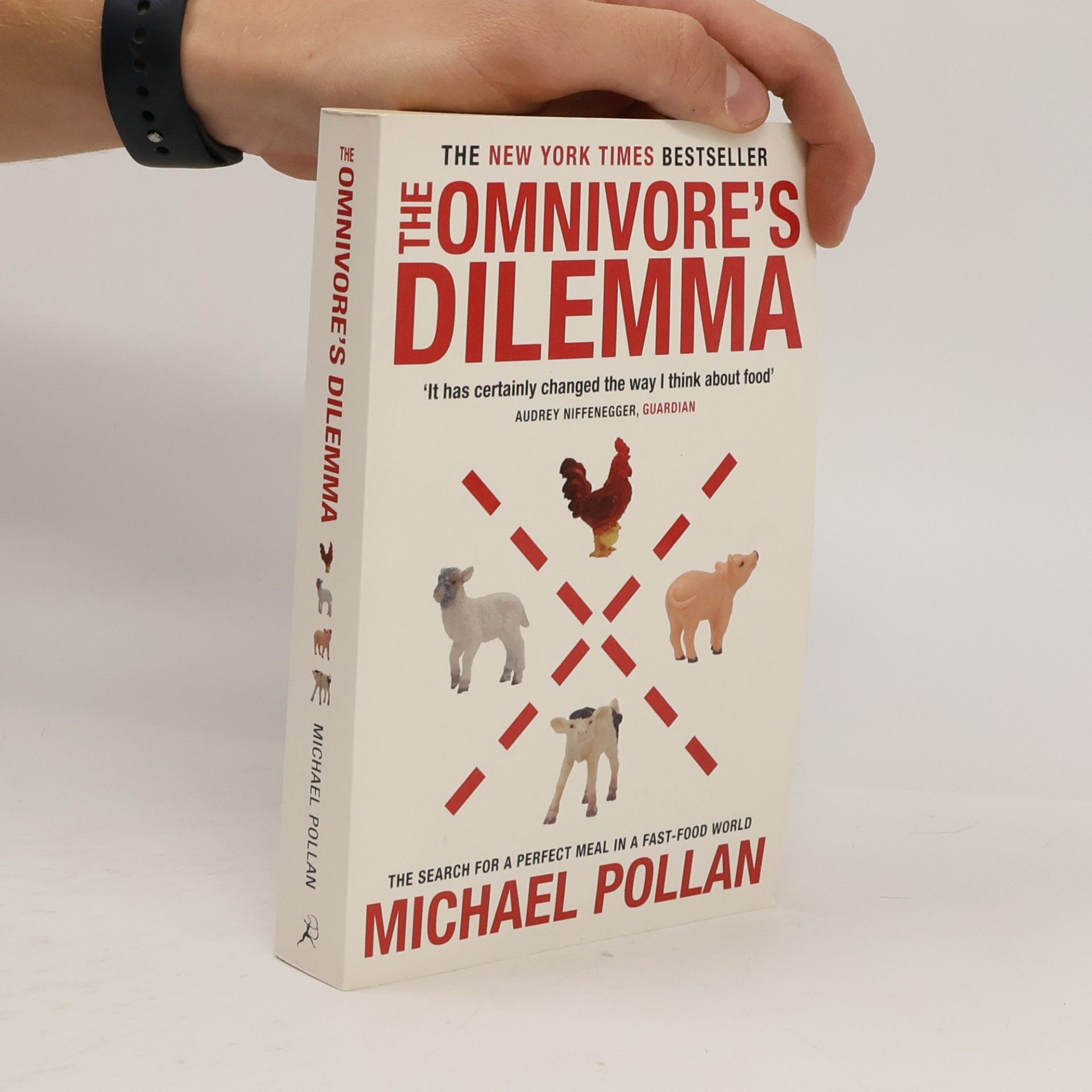 Michael Pollan The Omnivore's Dilemma