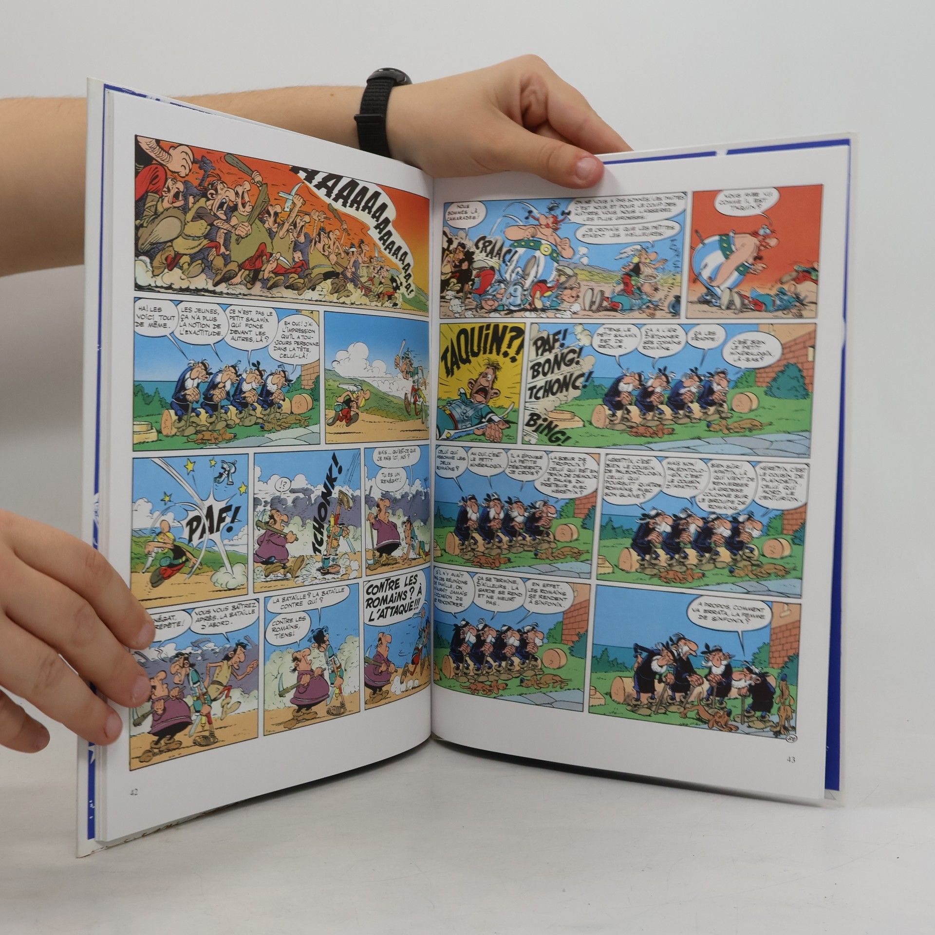 René Goscinny Astérix en Corse