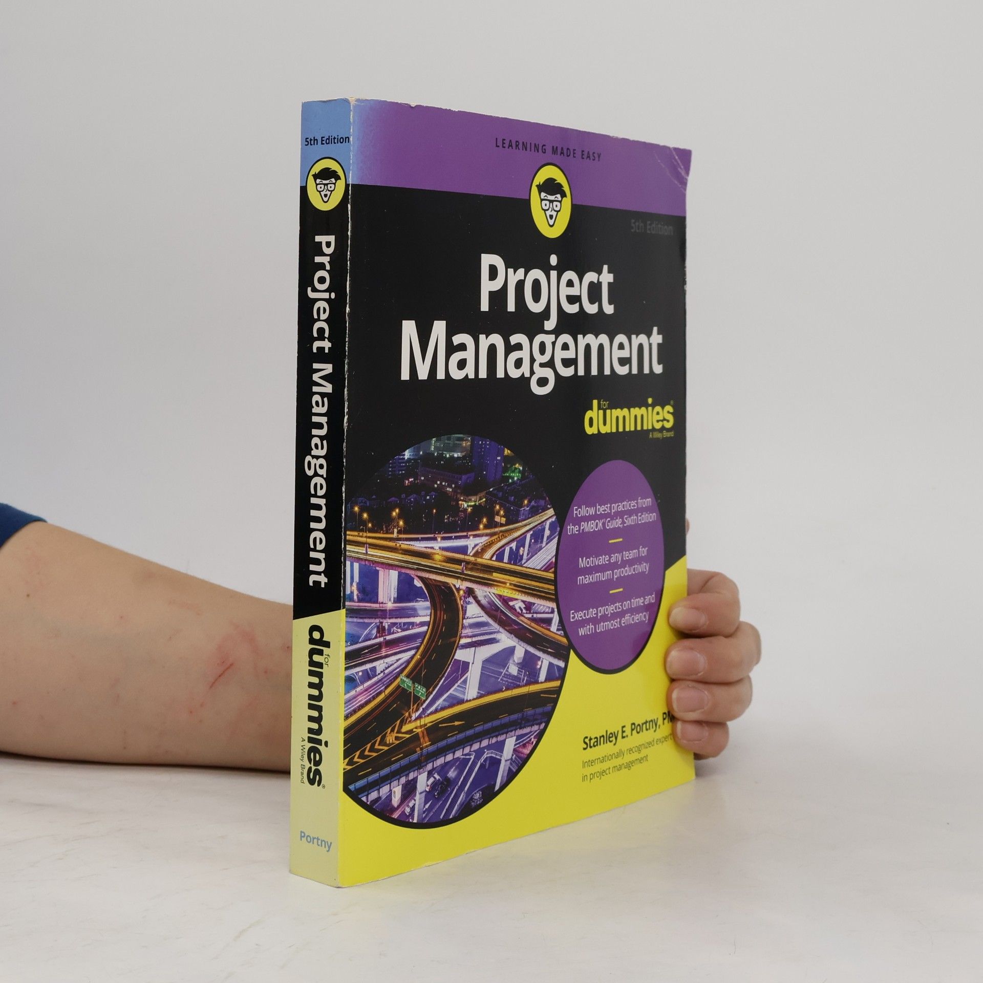 Stanley E. Portny Project Management For Dummies