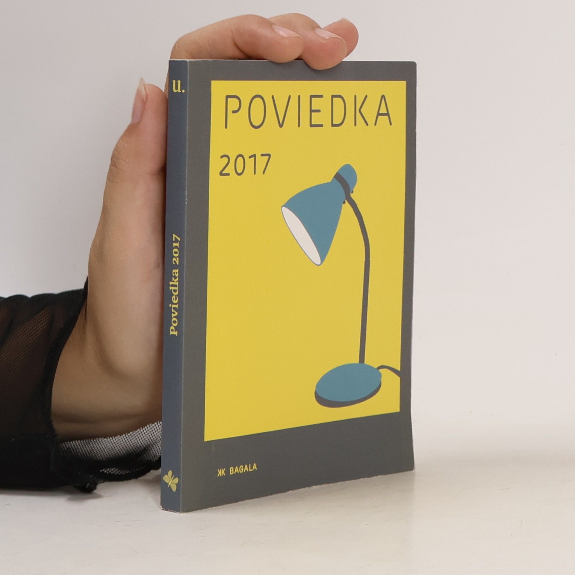 Autorenkollektiv Poviedka 2017