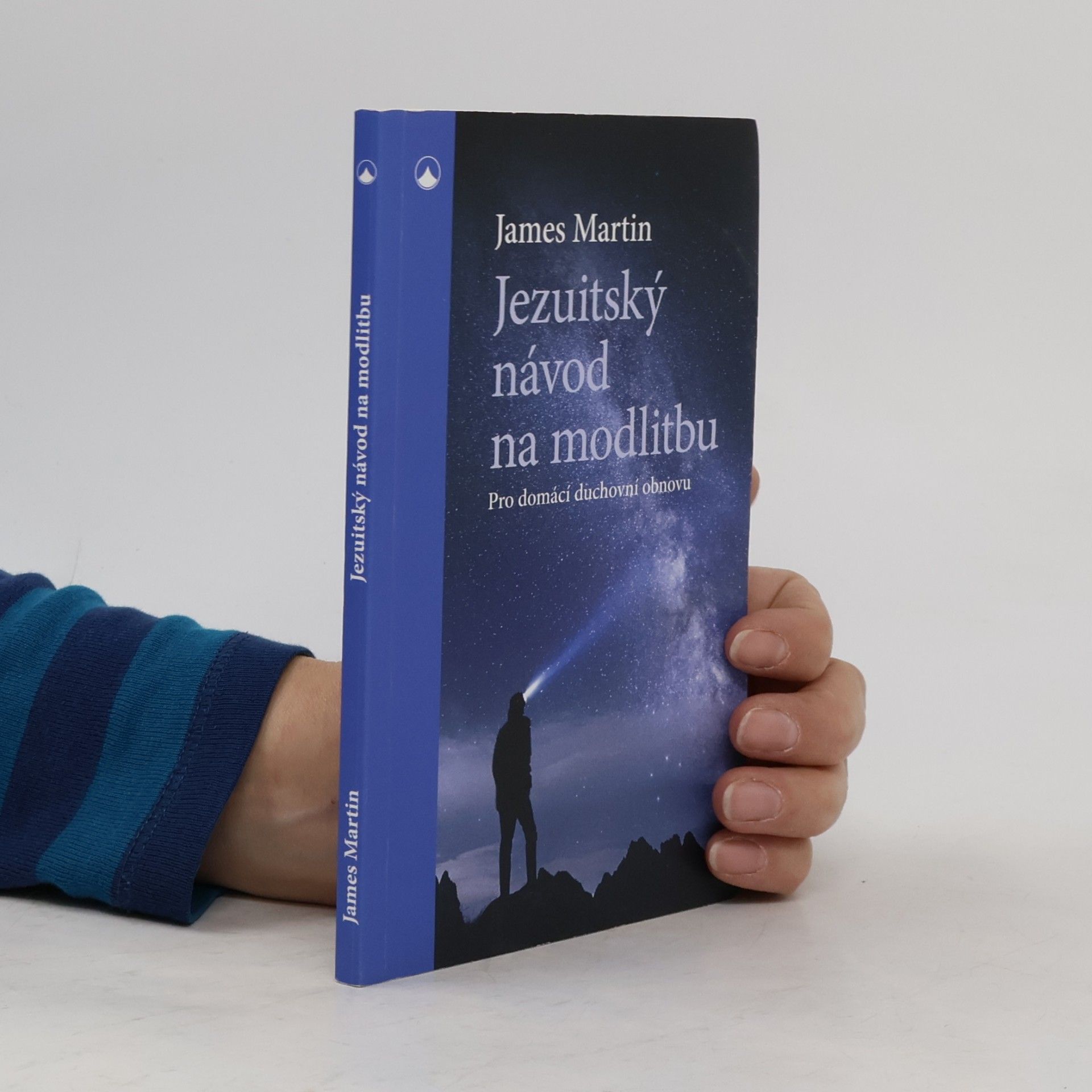 James Martin Jezuitský návod na modlitbu