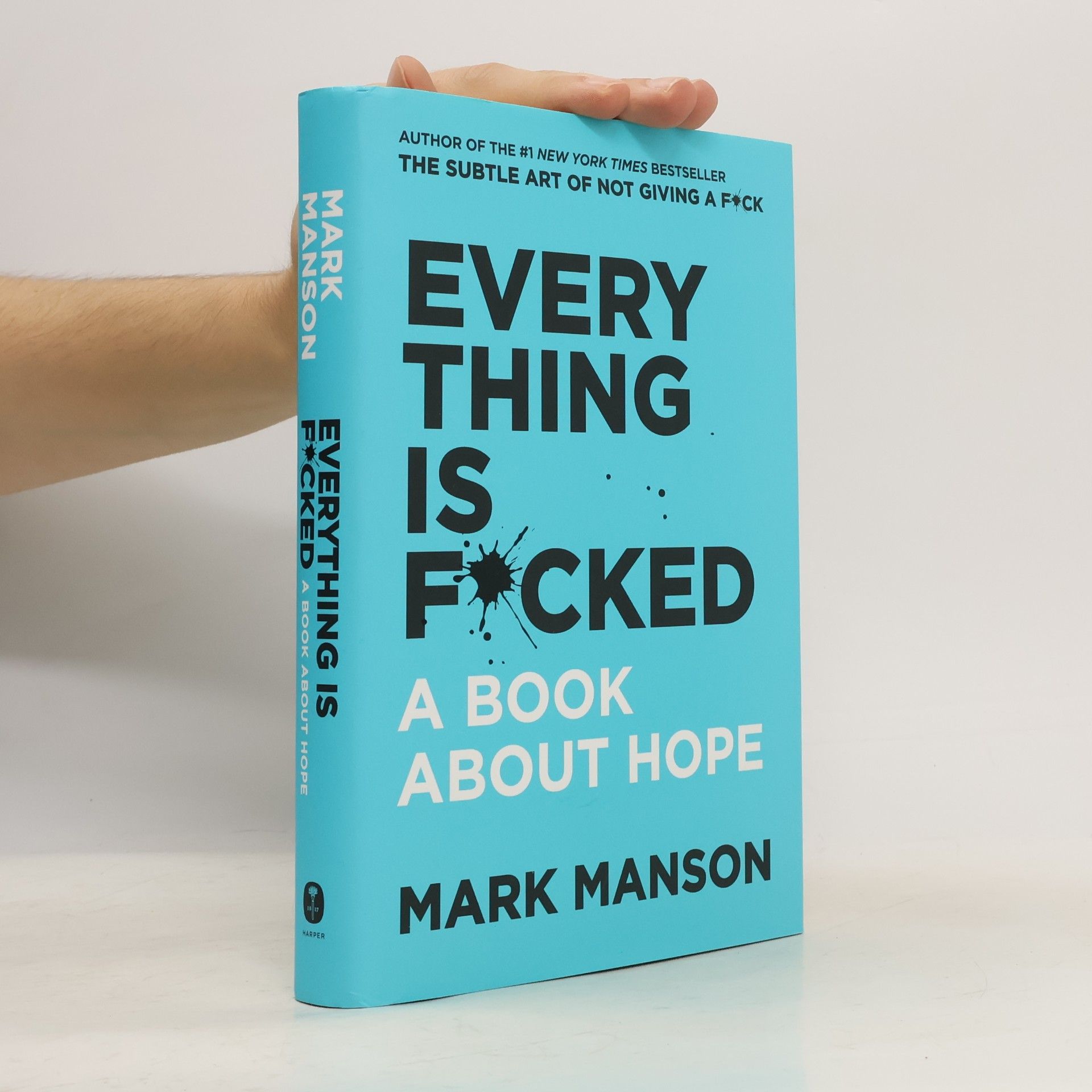 Every Thing is F*cked