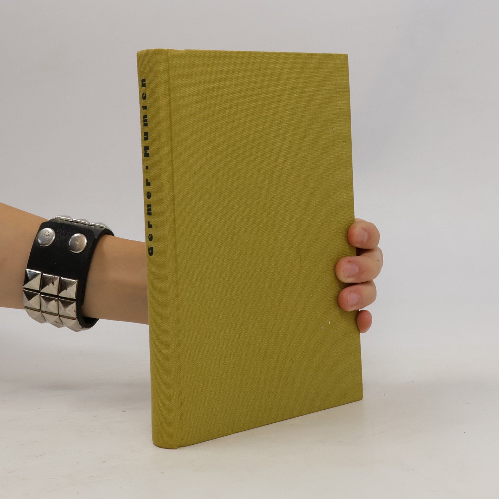 Renate Germer Mumien