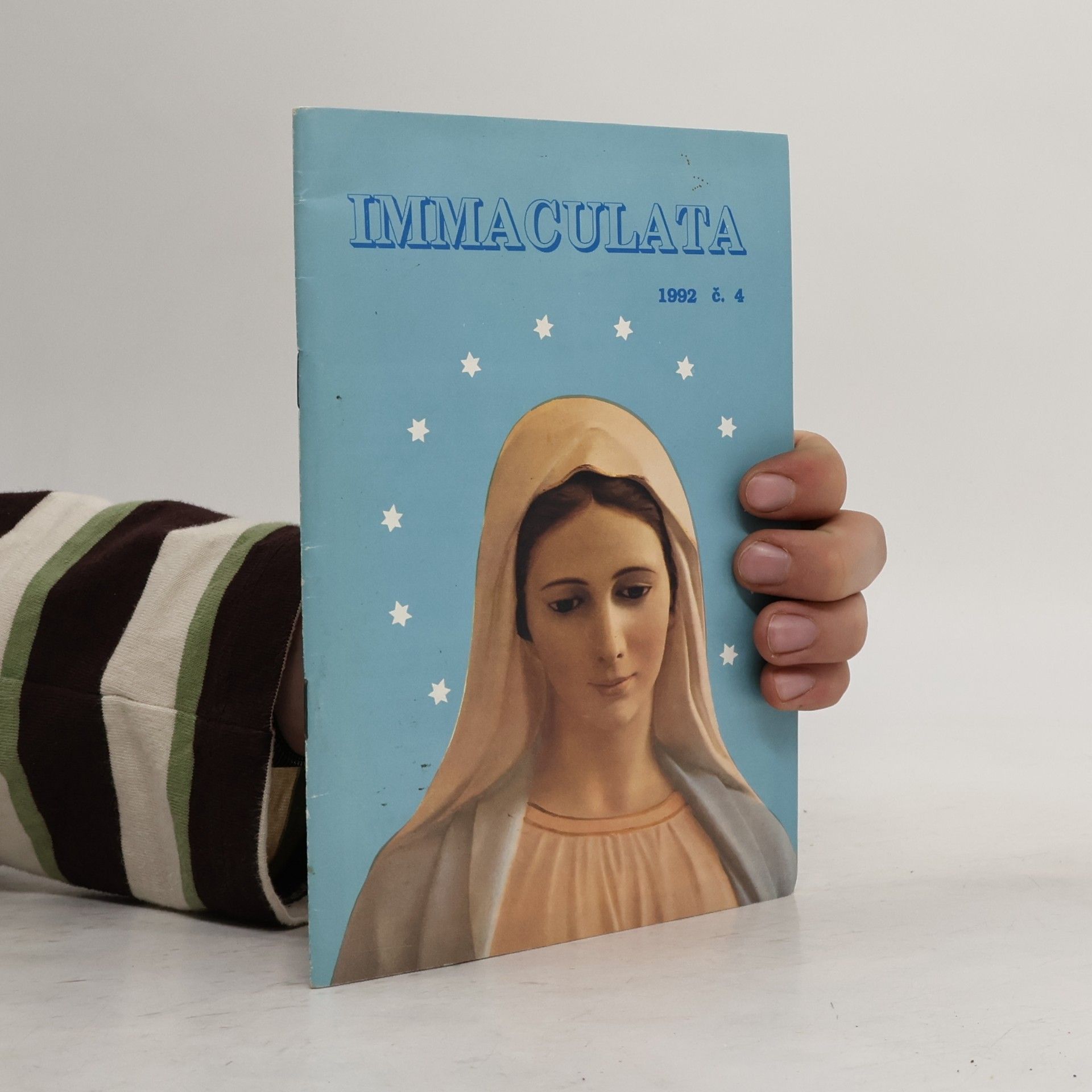Kolektiv autorů Immaculata č. 4
