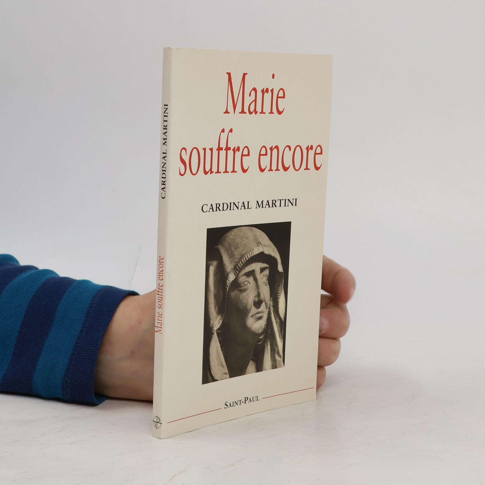 Marie souffre encore