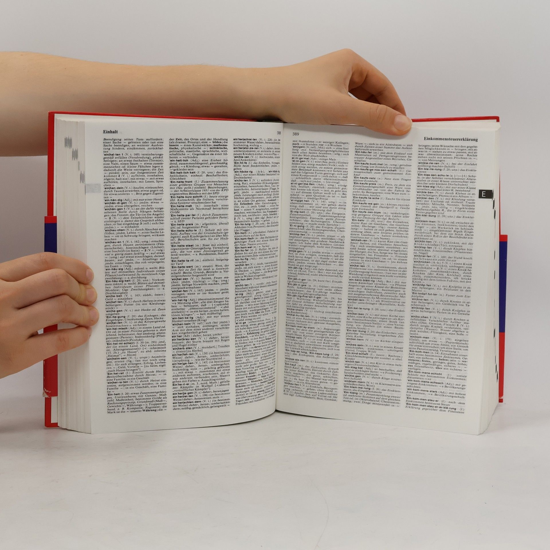 Gerhard Wahrig Deutsches Wörterbuch