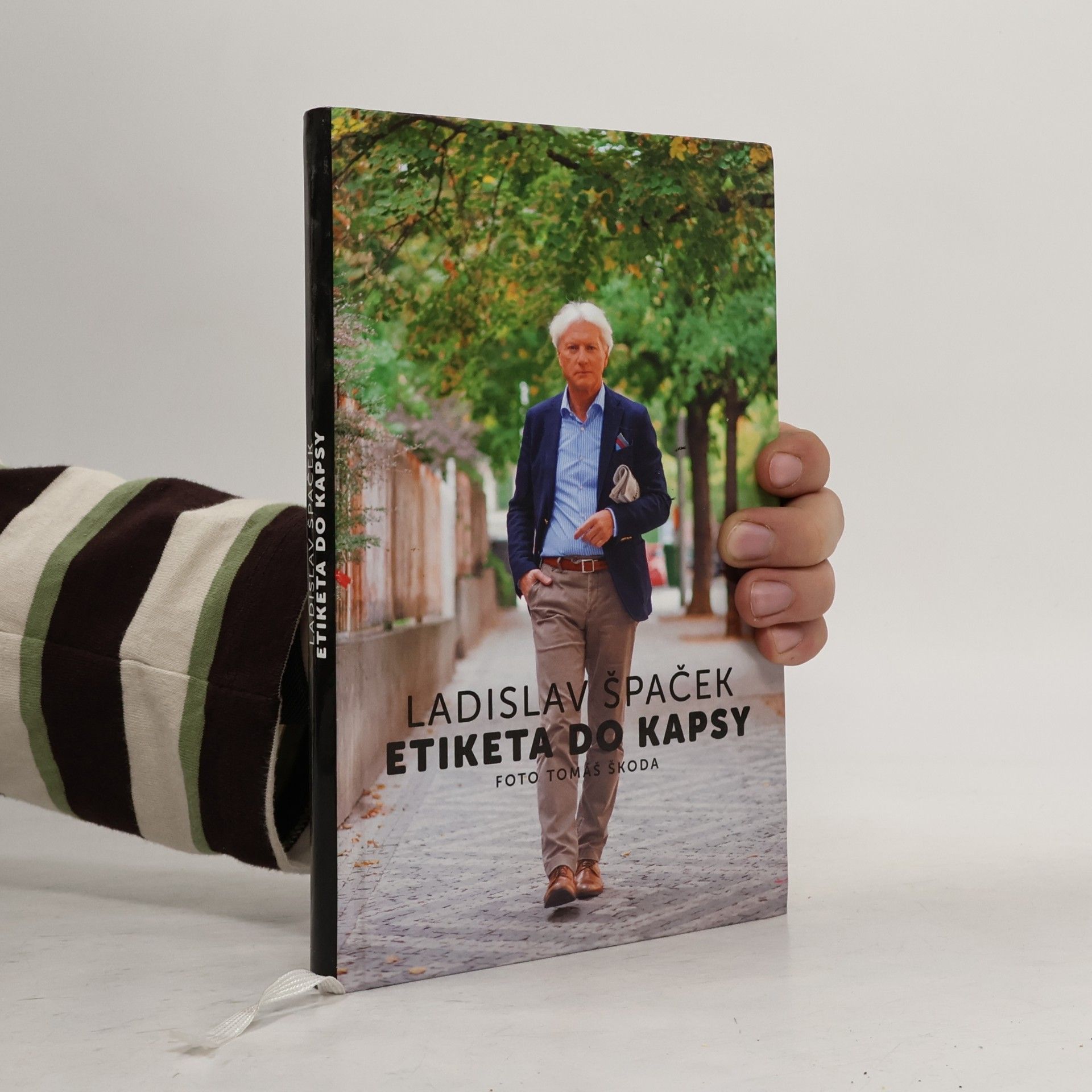 Etiketa do kapsy
