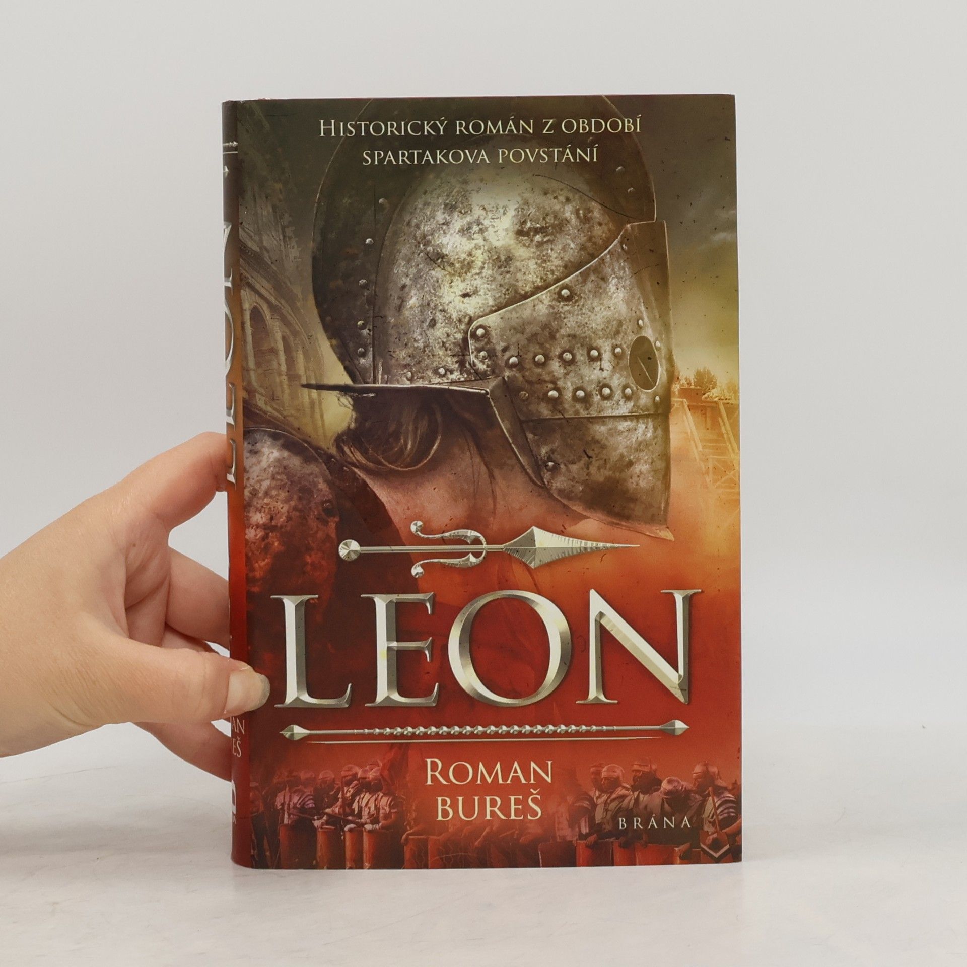 Roman Bureš Leon