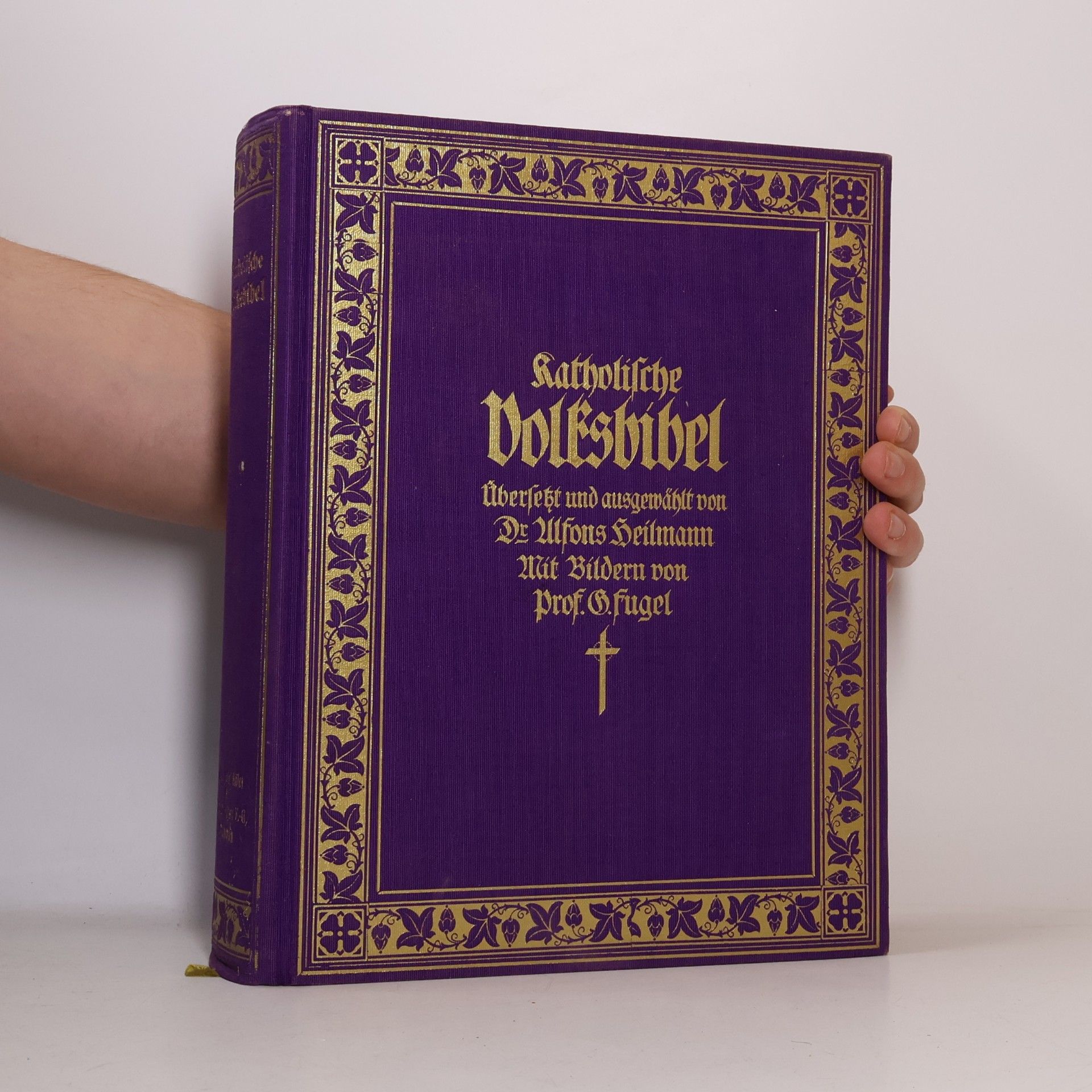 Katholische Volksbibel