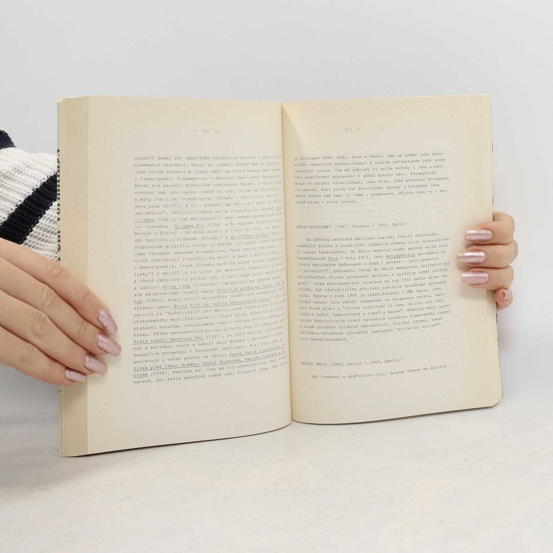 Ludvík Kundera Dada