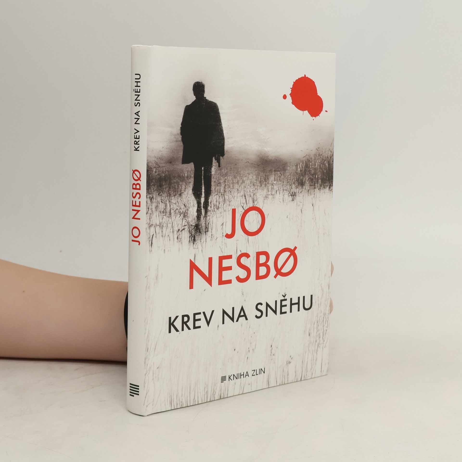 Jo Nesbø Krev na sněhu