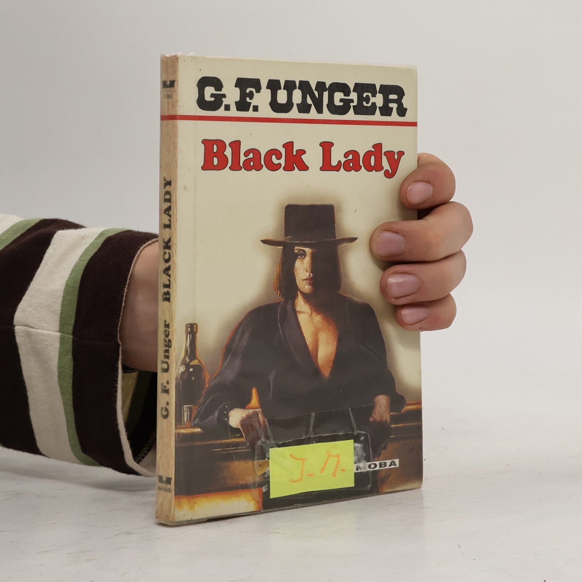 G. F. Unger Black Lady