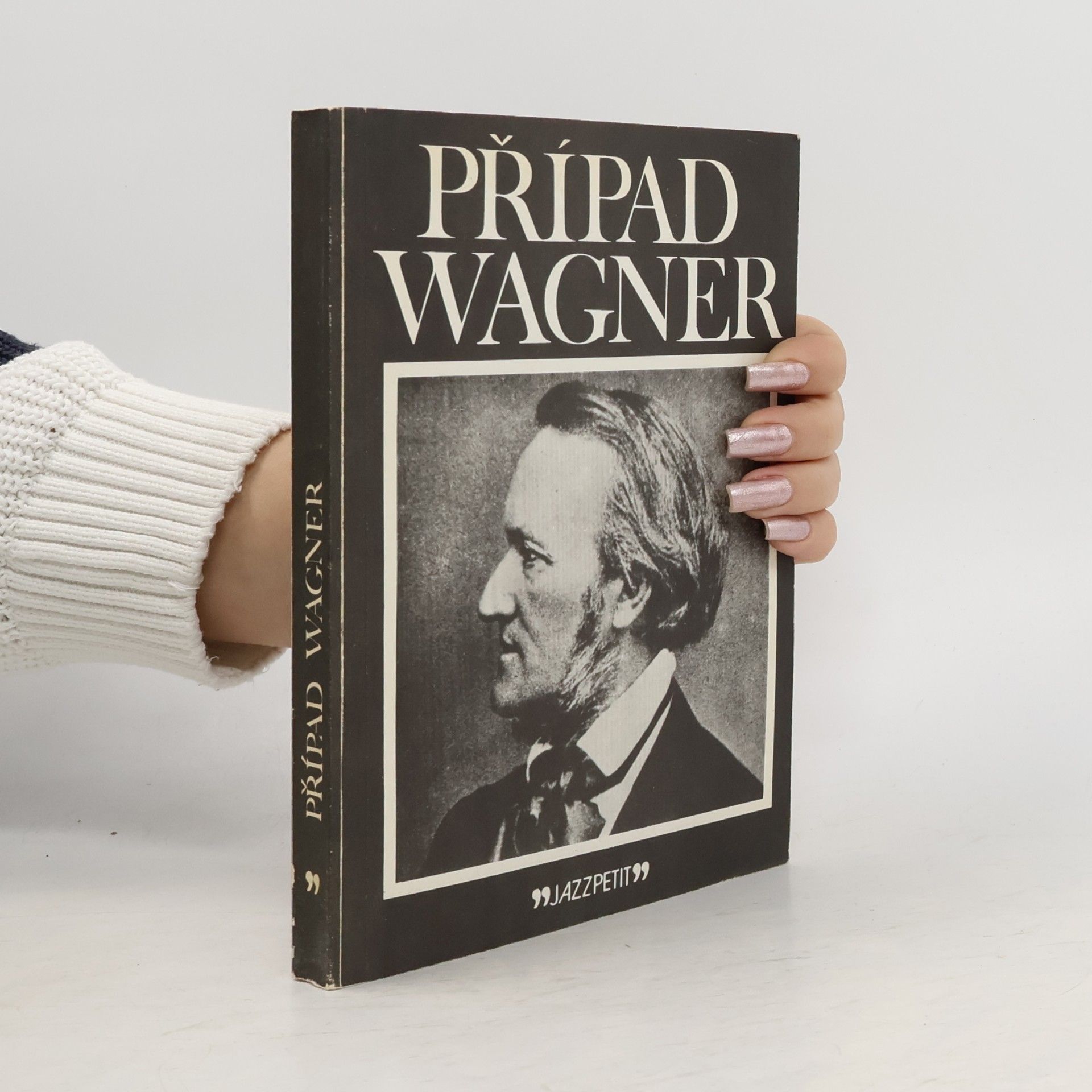 Petr Rezek Případ Wagner