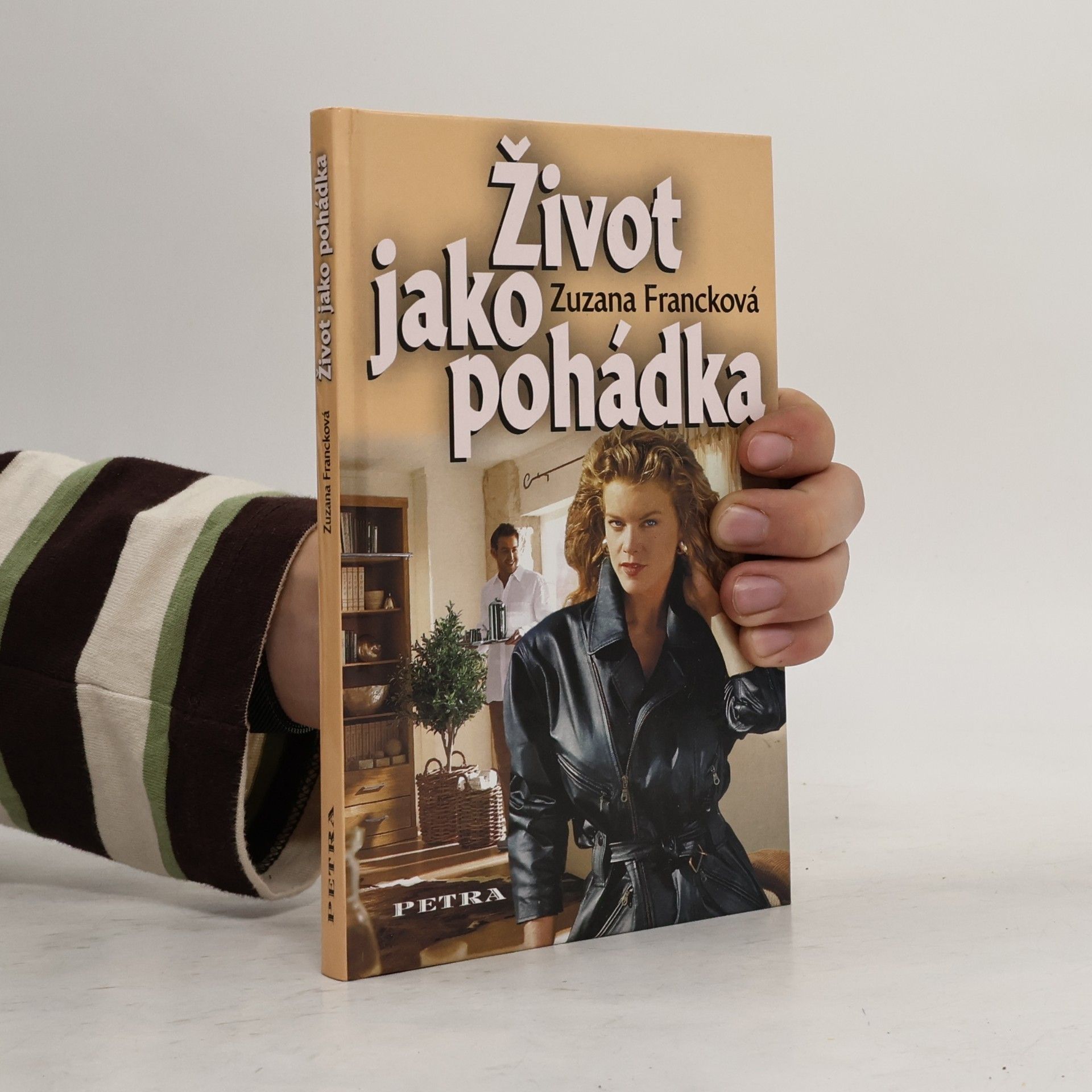 Zuzana Francková Život jako pohádka