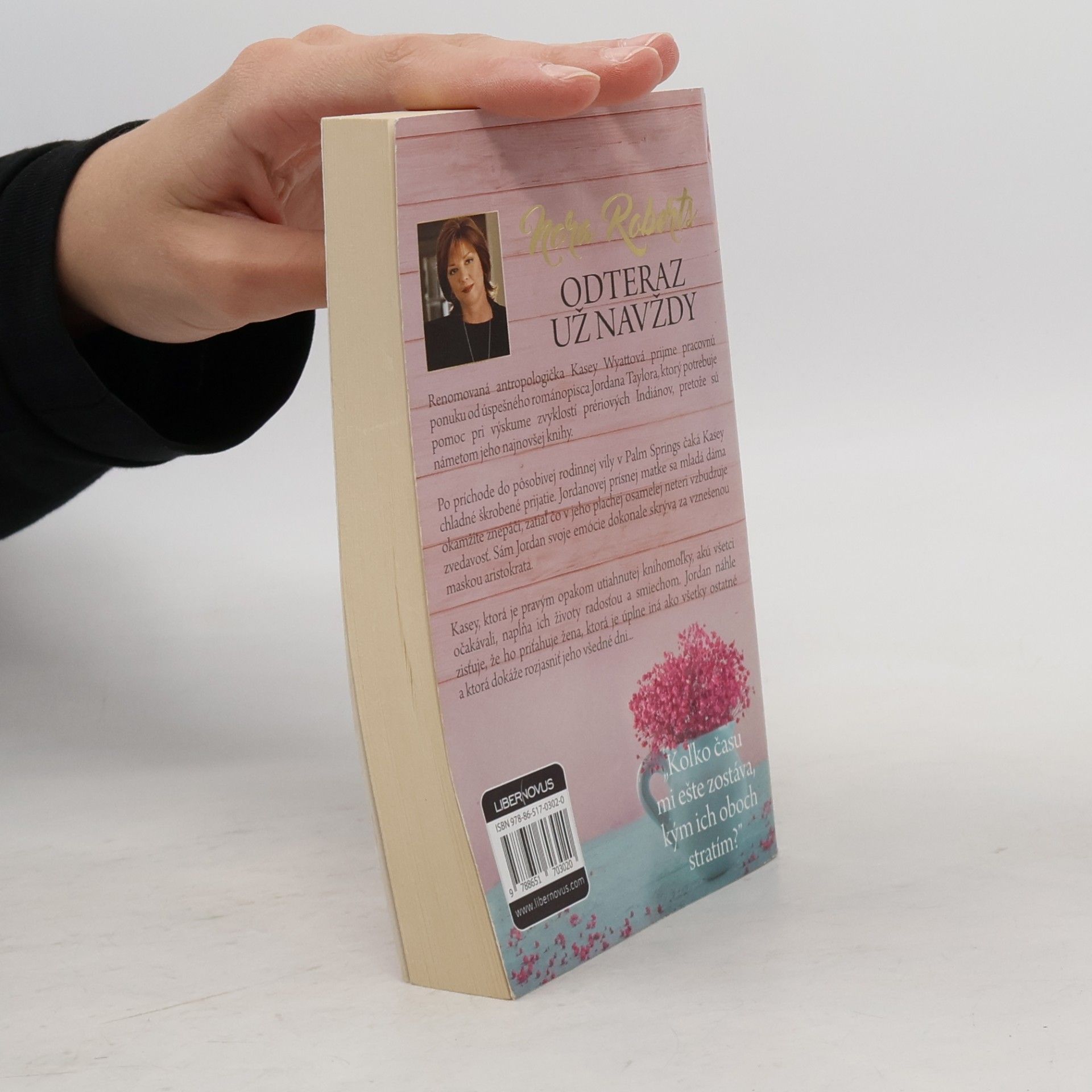 Nora Roberts Odteraz už navždy
