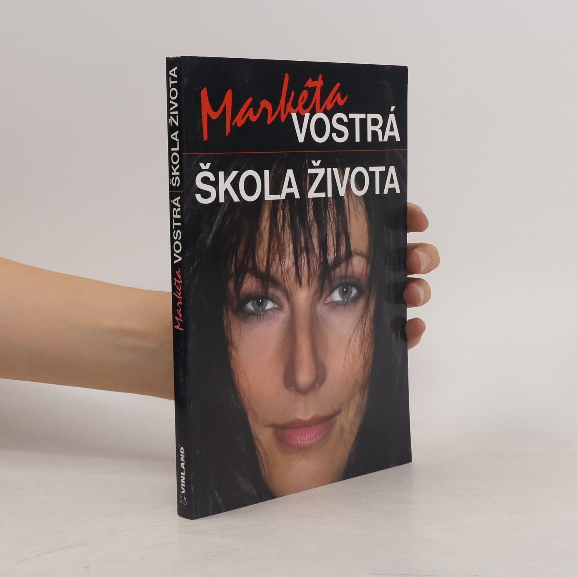 Pavlína Nožičková Škola života