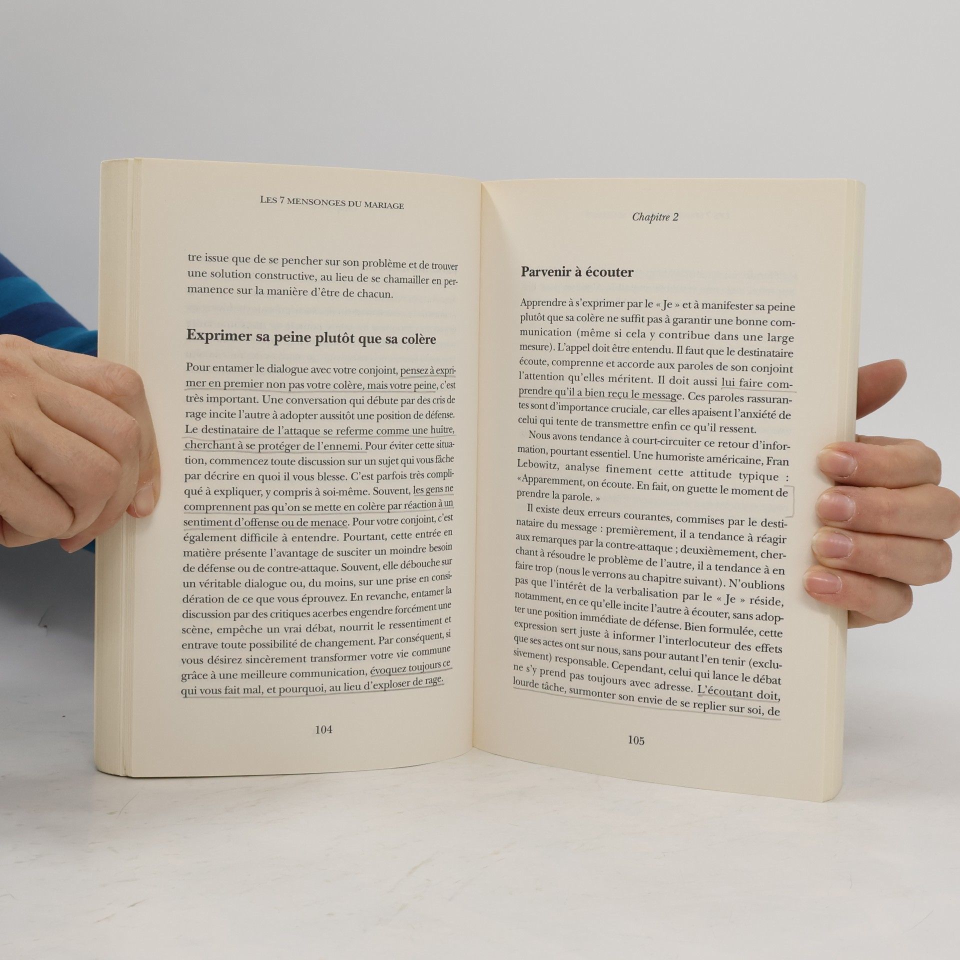 John W. Jacobsen Les 7 mensonges du mariage