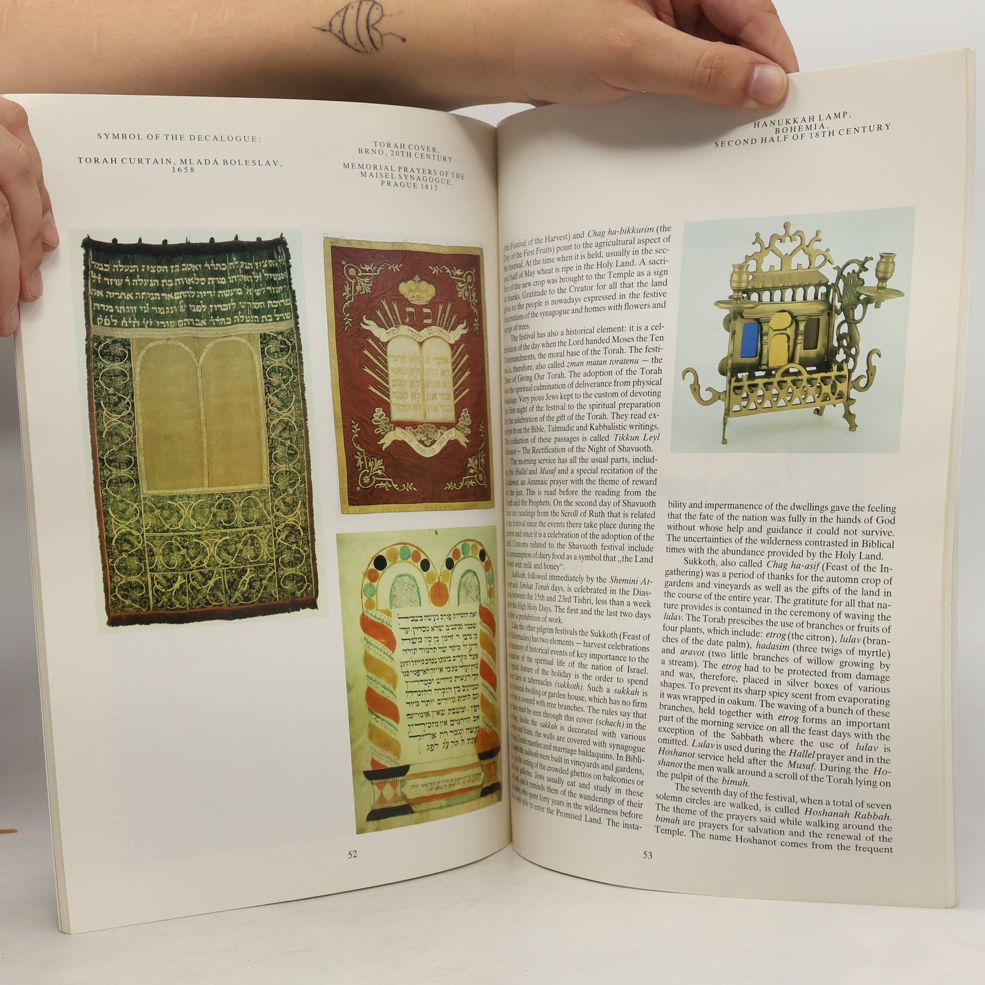 Jana Doleželová Jewish Customs And Traditions
