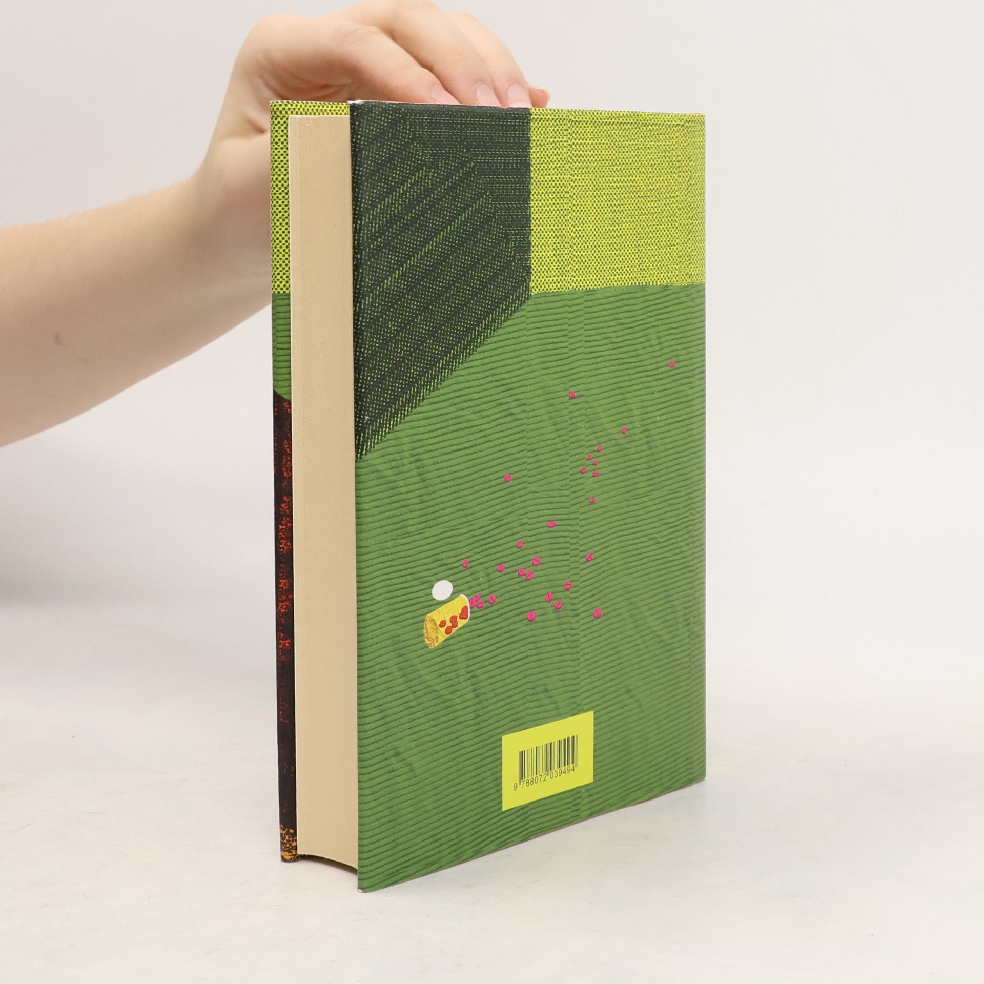 Mark Haddon Problémové partie