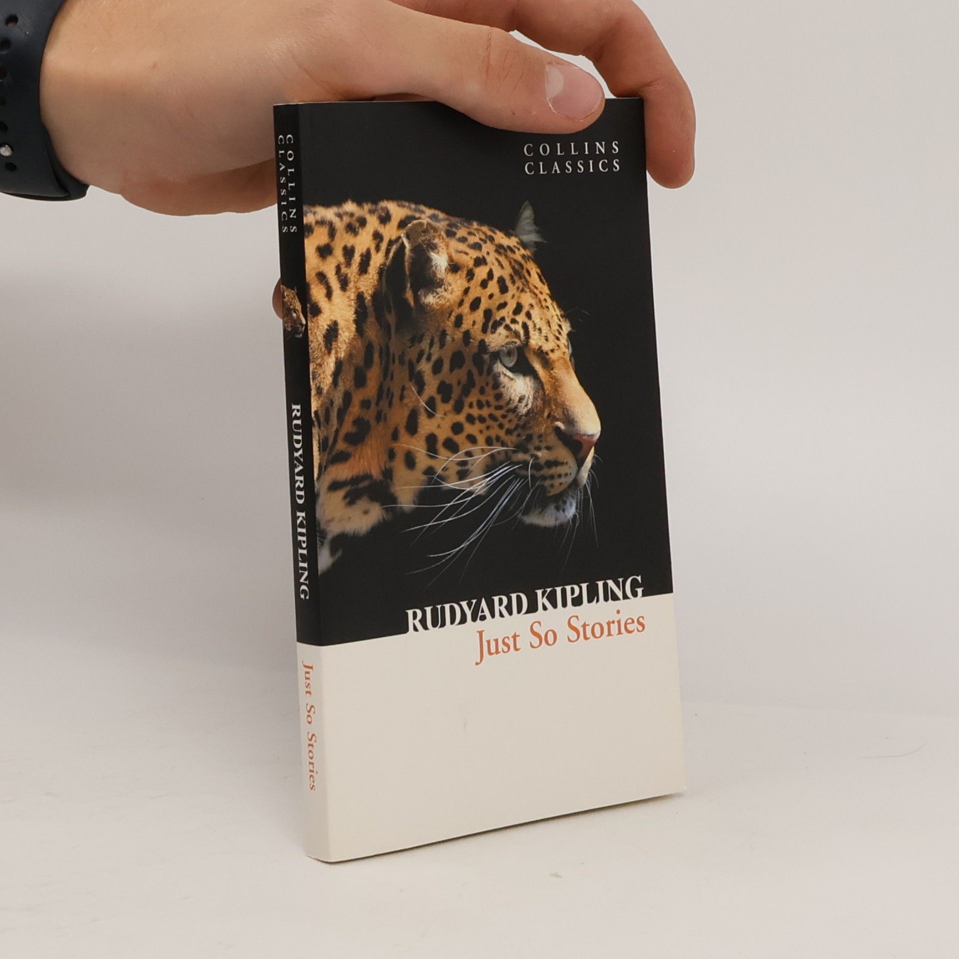Rudyard Kipling Just So Stories