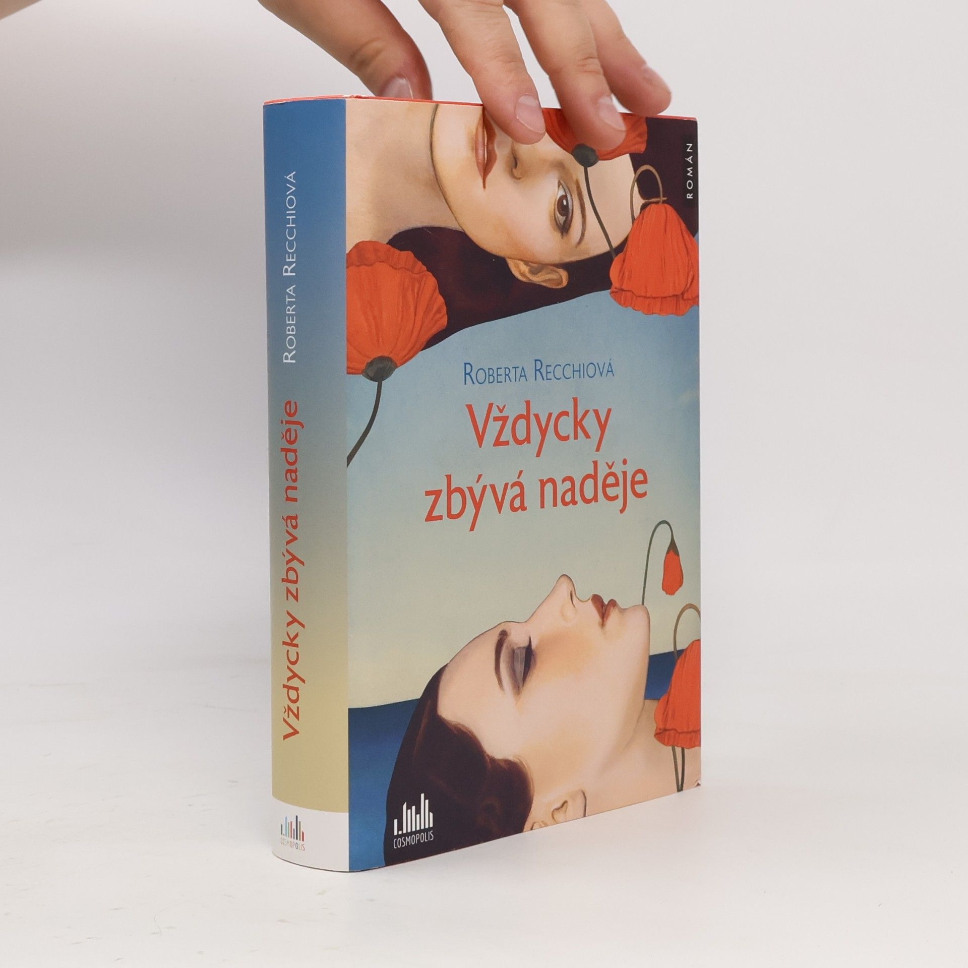 Roberta Recchia Vždycky zbývá naděje