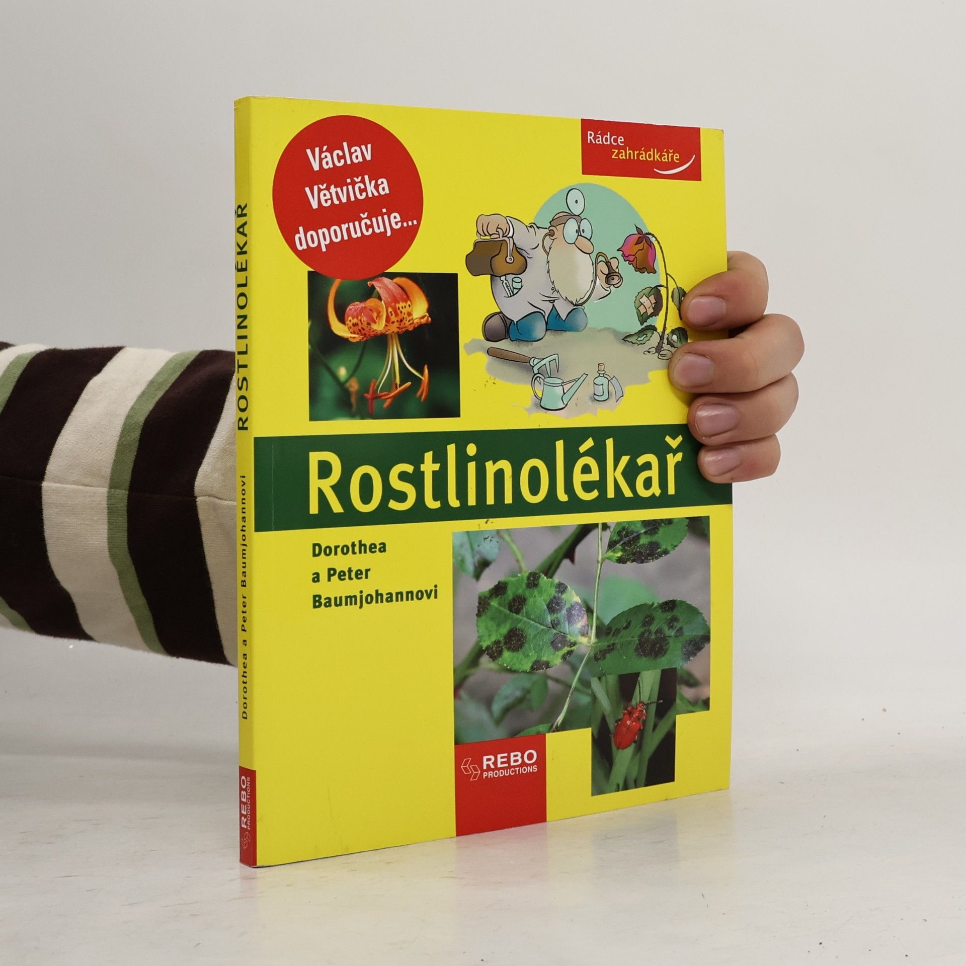Dorothea Baumjohann Rostlinolékař