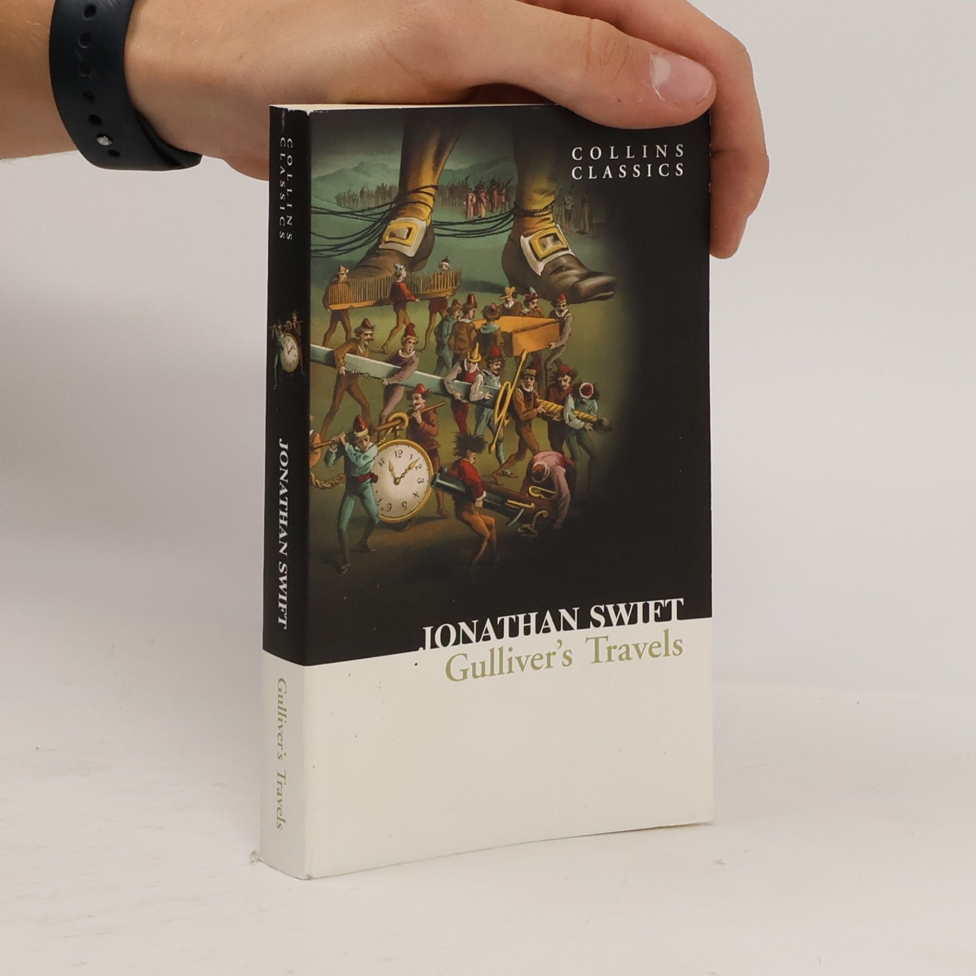 Jonathan Swift Gulliver's Travels