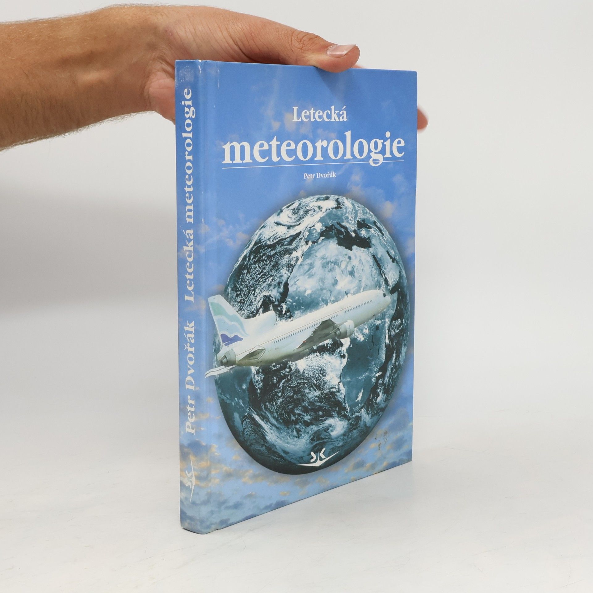Petr Dvořák Letecká meteorologie