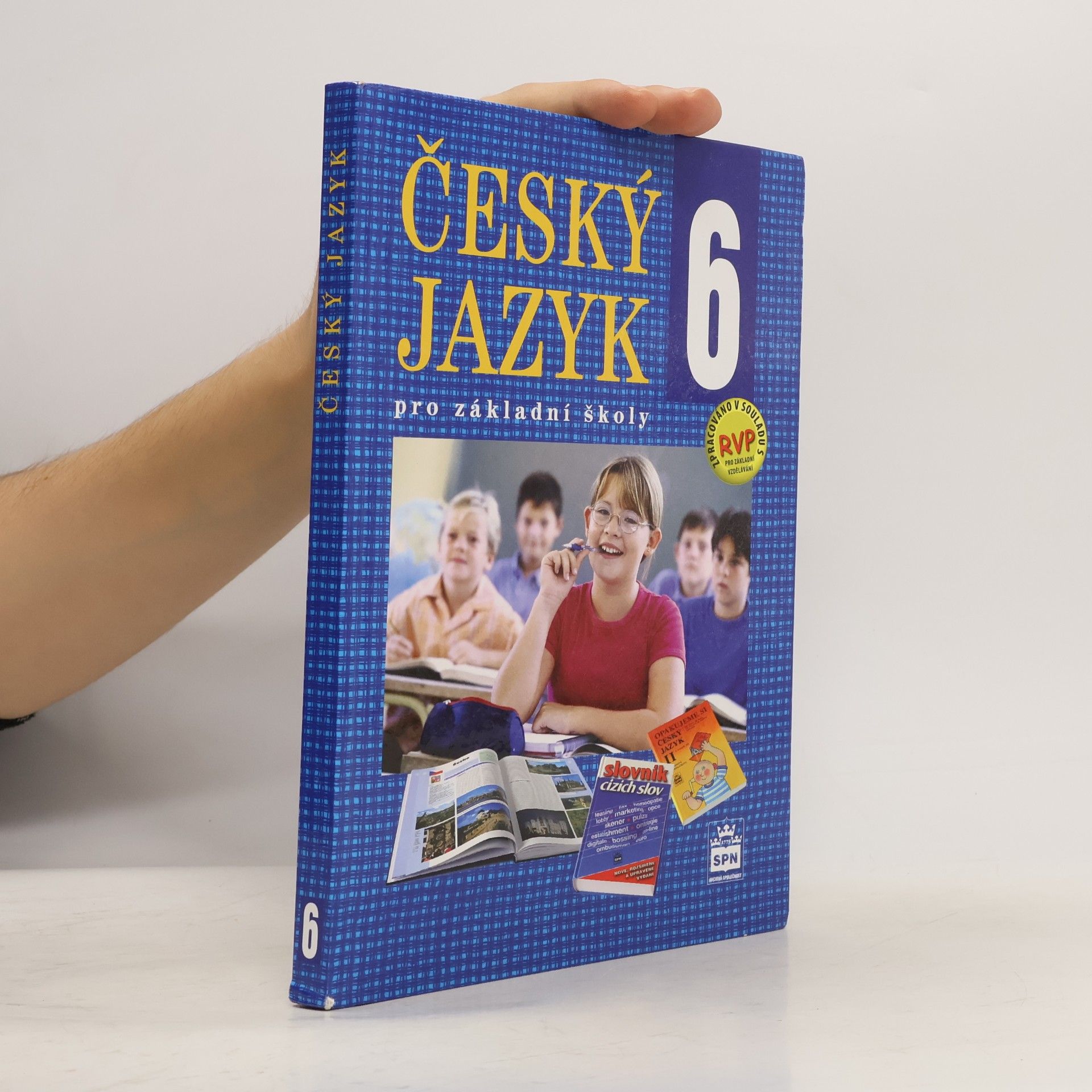 Český jazyk 6