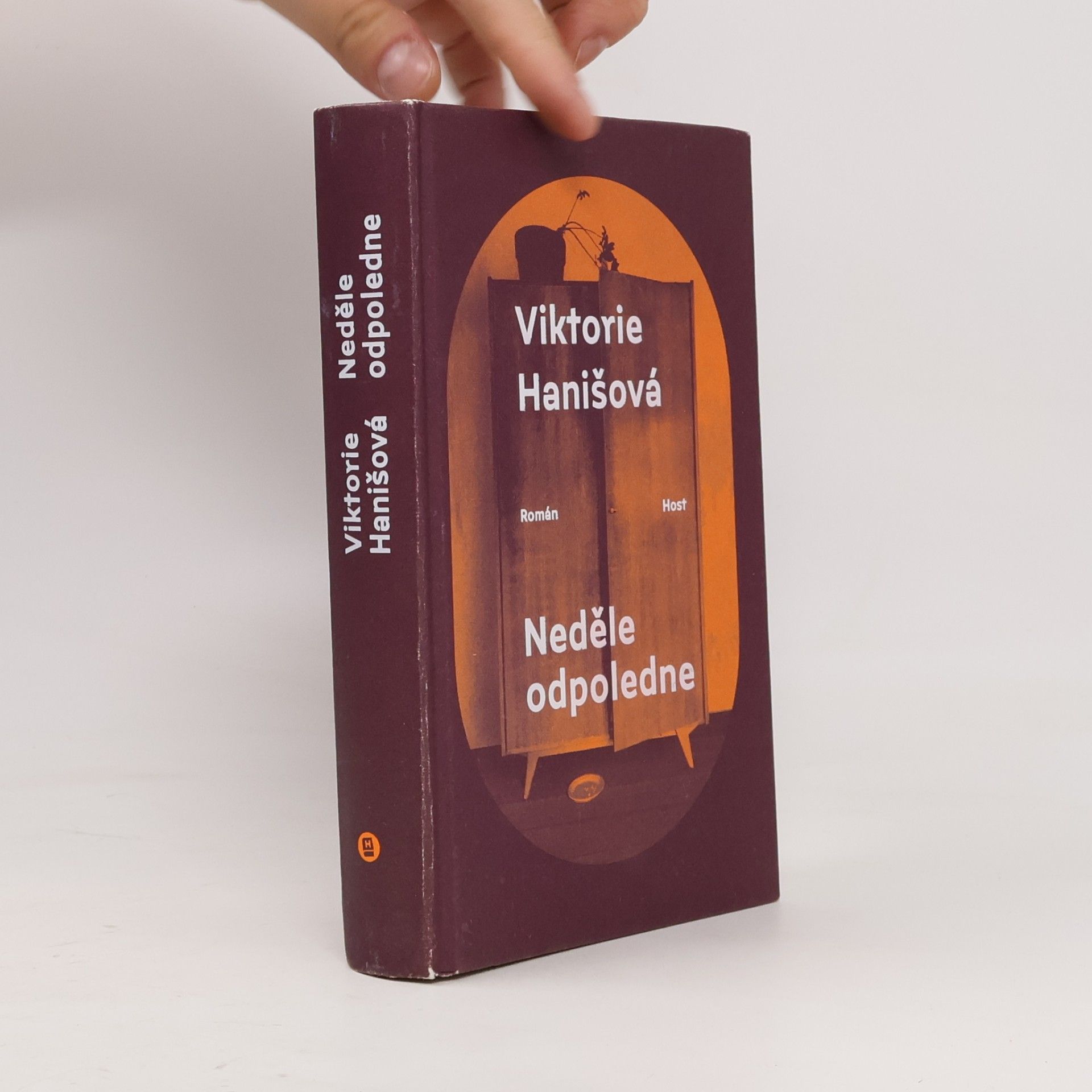 Viktorie Hanišová Neděle odpoledne
