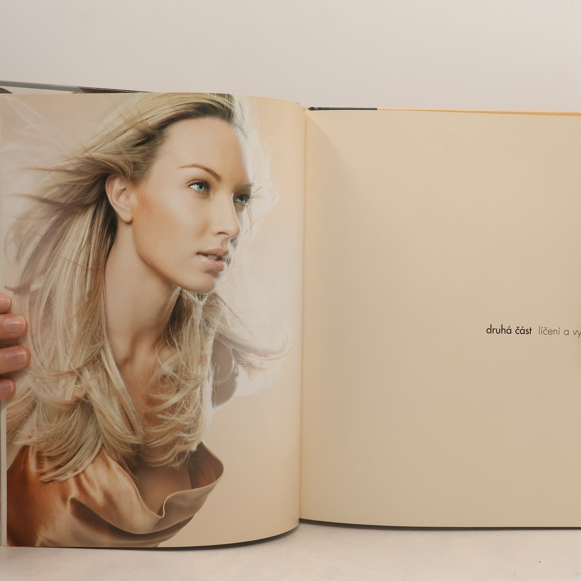 Robert W. Jones Make-up současnosti: Triky profesionála: Tajemství moderního líčení