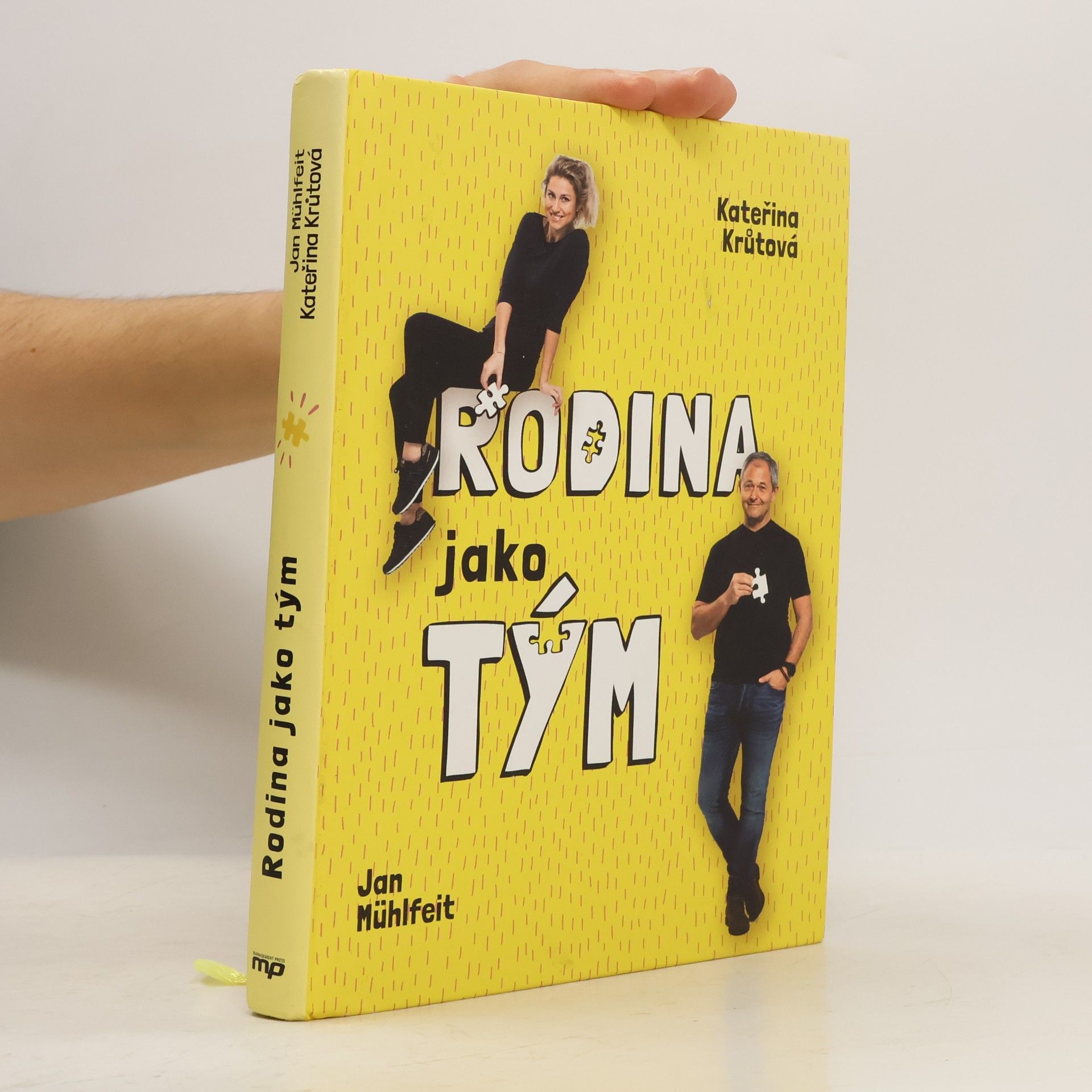 Rodina jako tým